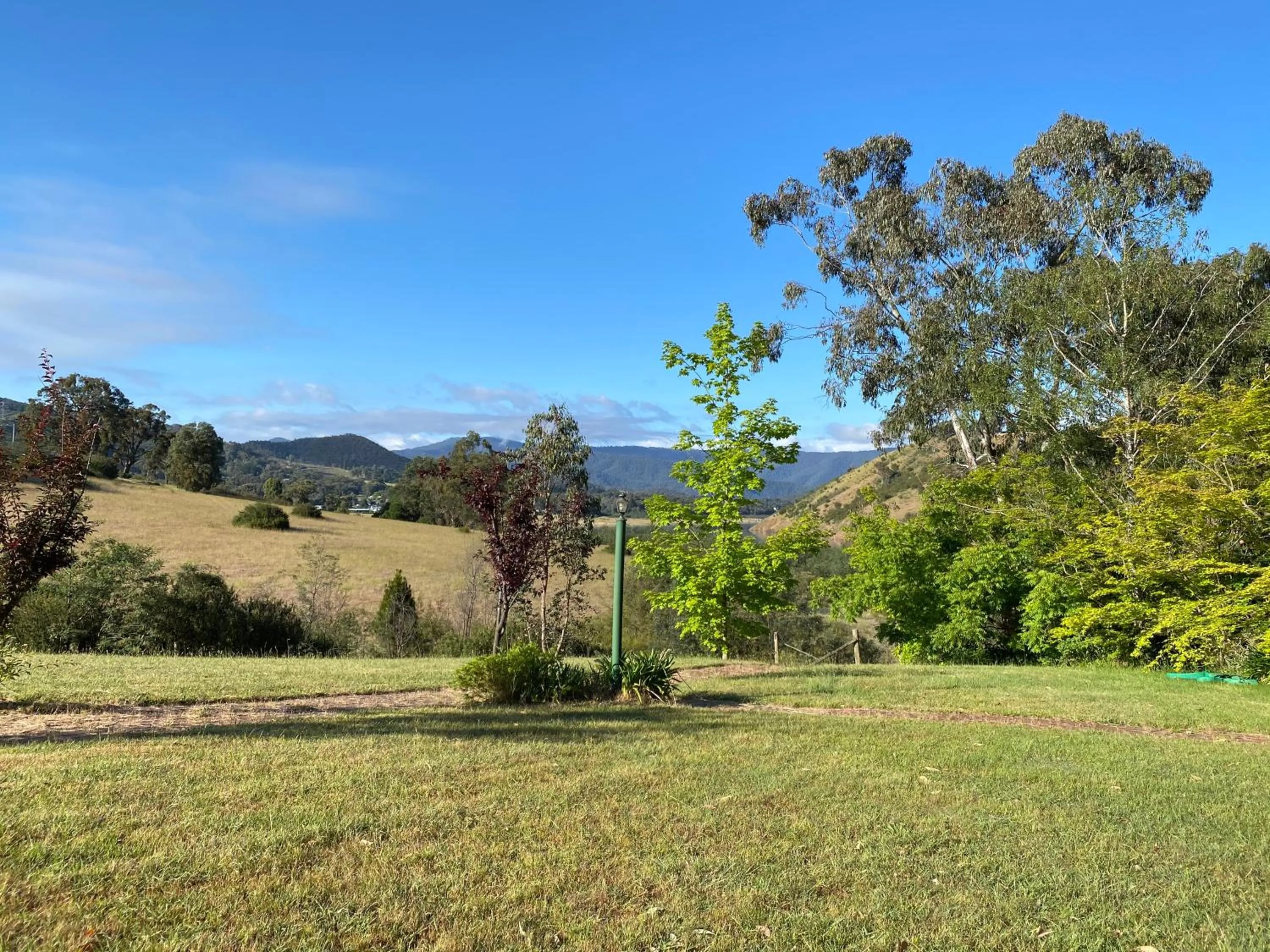 View (from property/room) in Willowlake Cottages