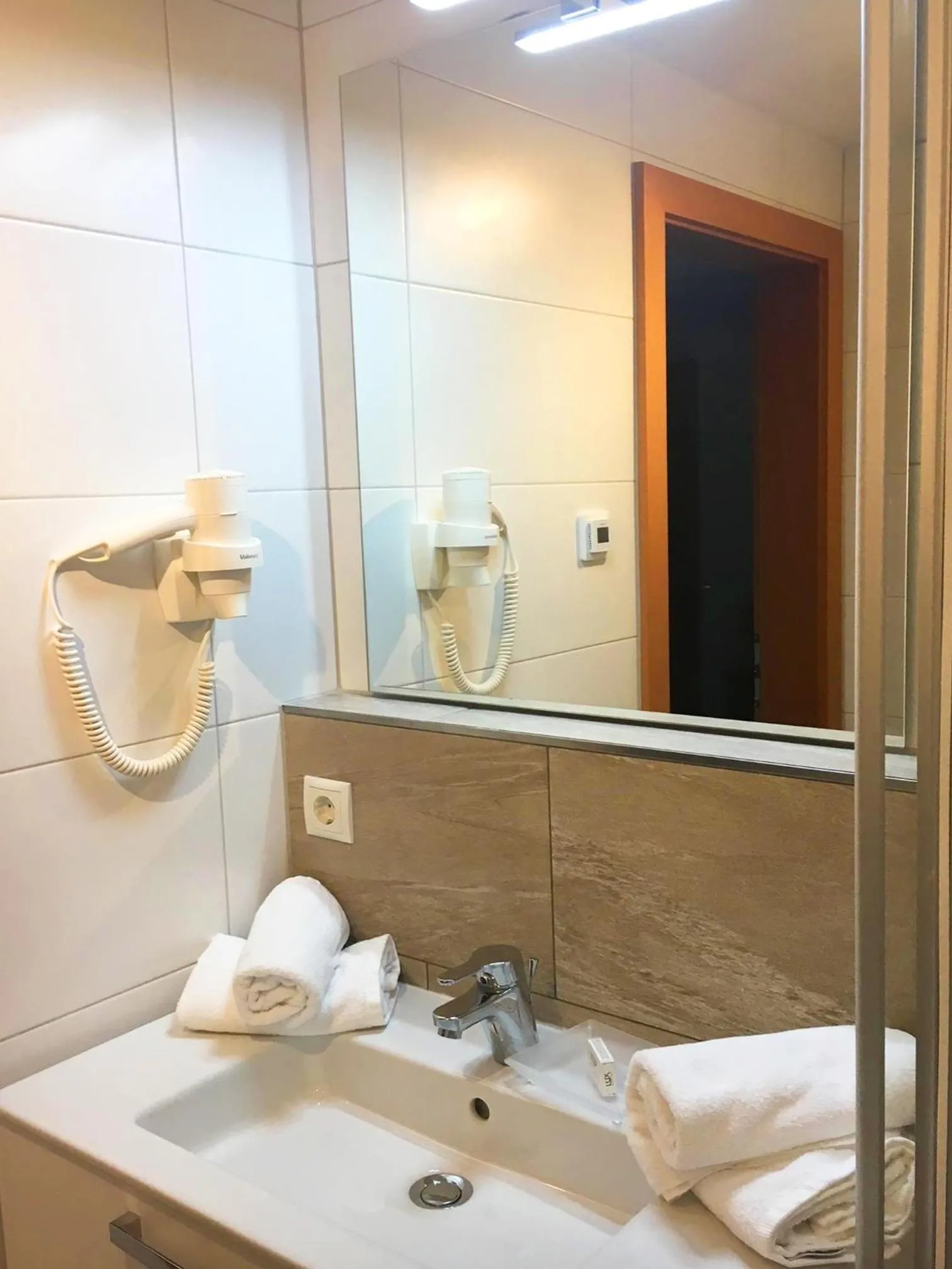 Bathroom in Chalet Zauberflöte