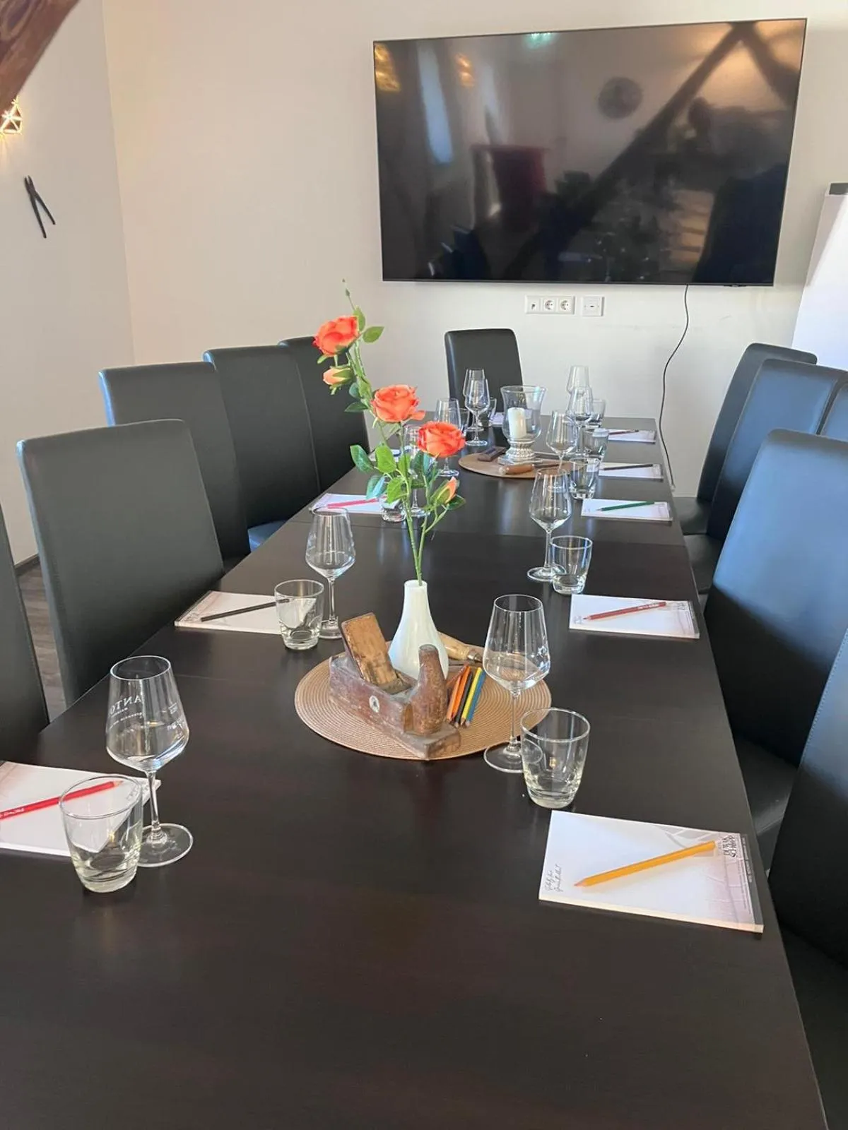 Business facilities in Hotel Duwakschopp