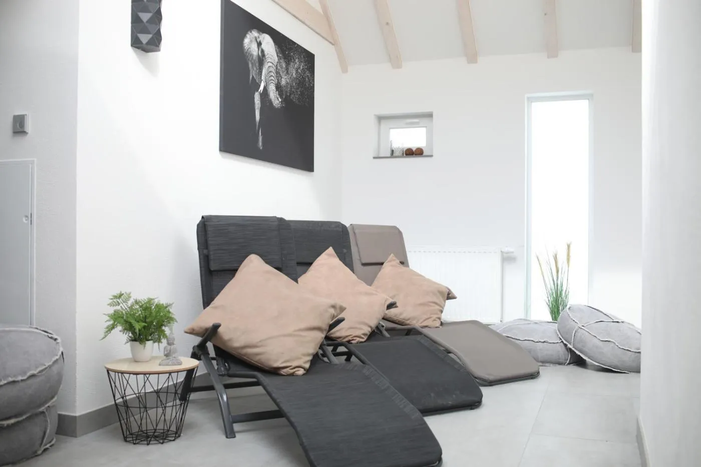 Spa and wellness centre/facilities in Hotel Duwakschopp