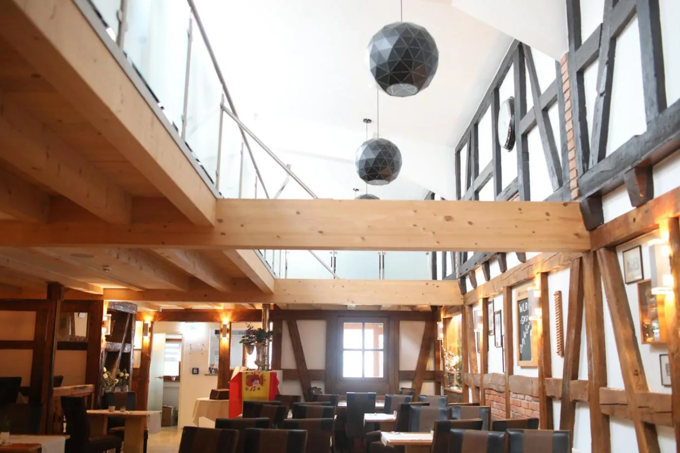 Restaurant/places to eat in Hotel Duwakschopp