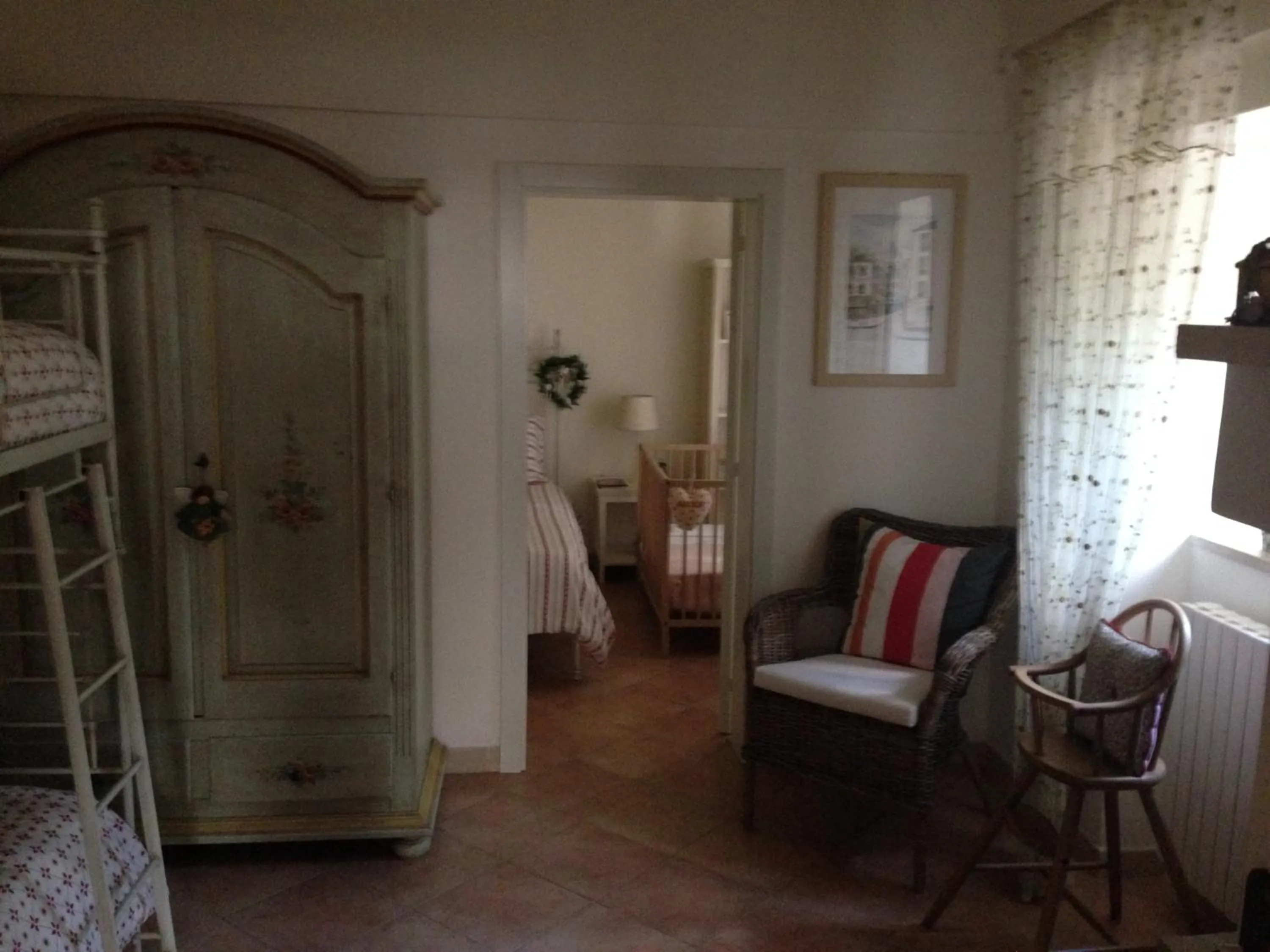 Property building in Fiordilavanda