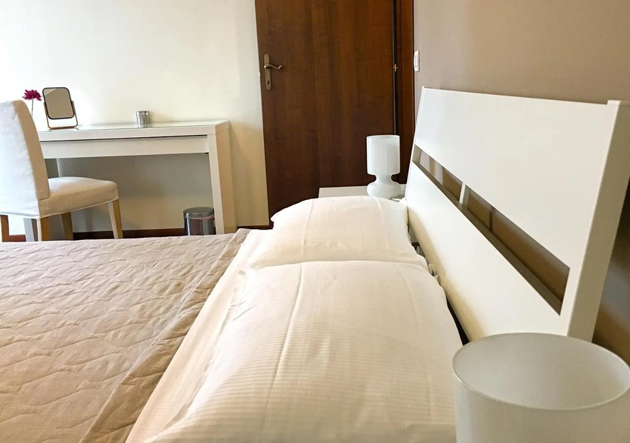 Bedroom, Bed in B&B Villa Paradiso