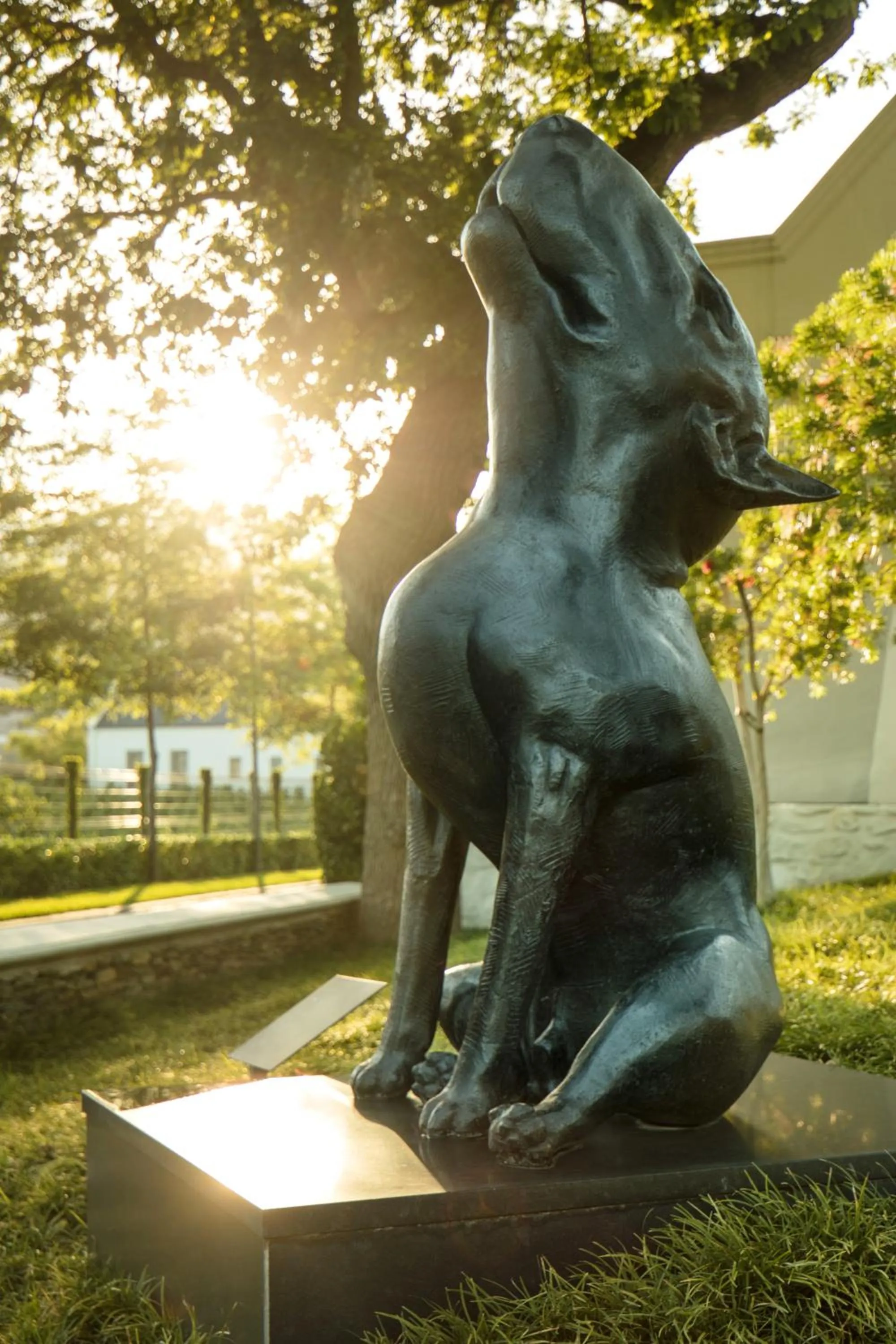 Property building in Leeu Estates