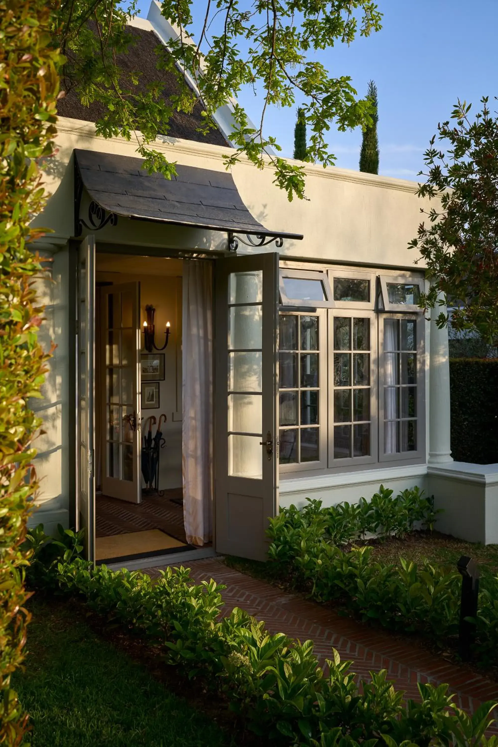 Deluxe Family Suite in Leeu Estates Deluxe Family Suite in Leeu Estates