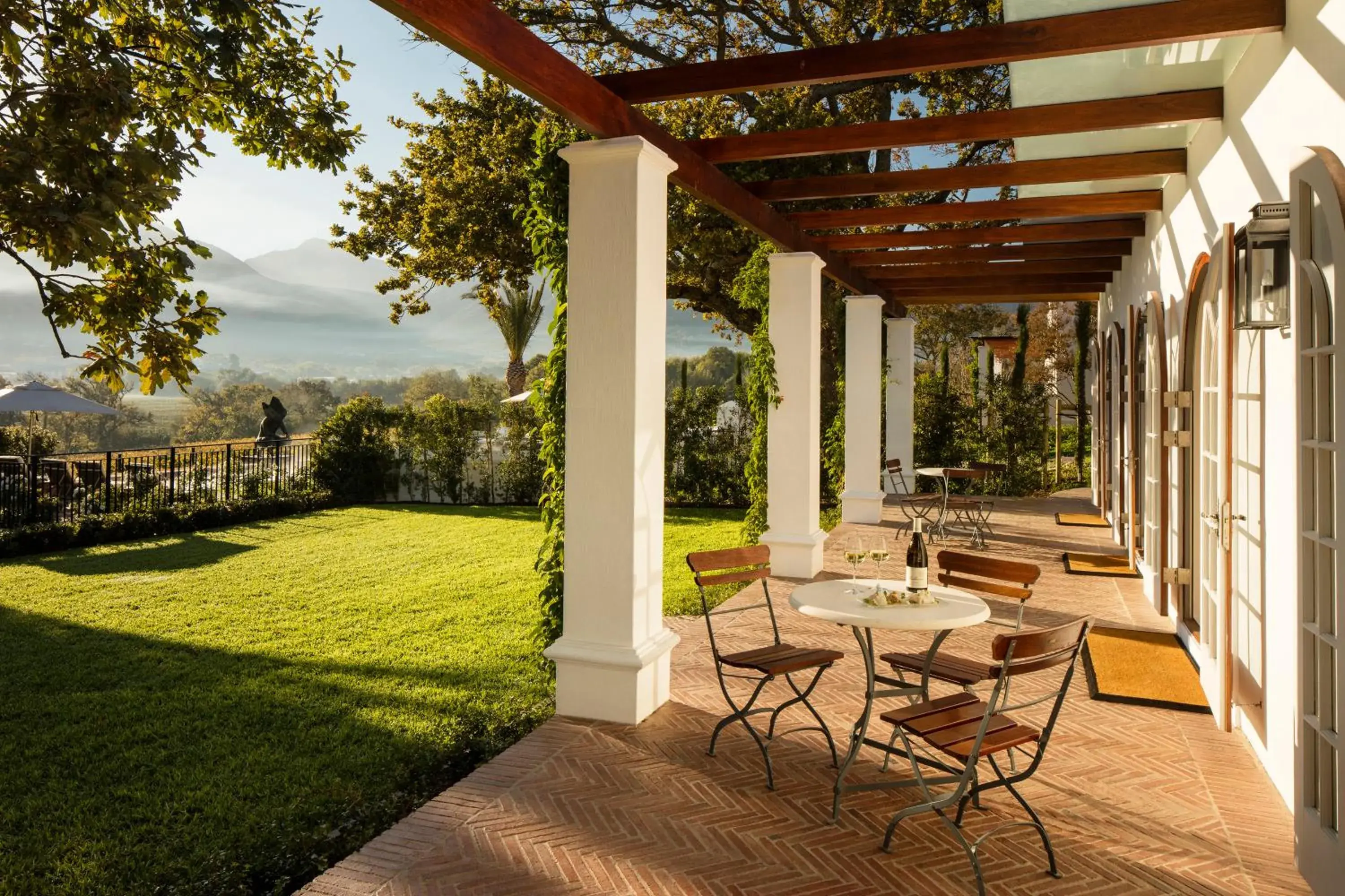 Two-Bedroom Villa in Leeu Estates Two-Bedroom Villa in Leeu Estates