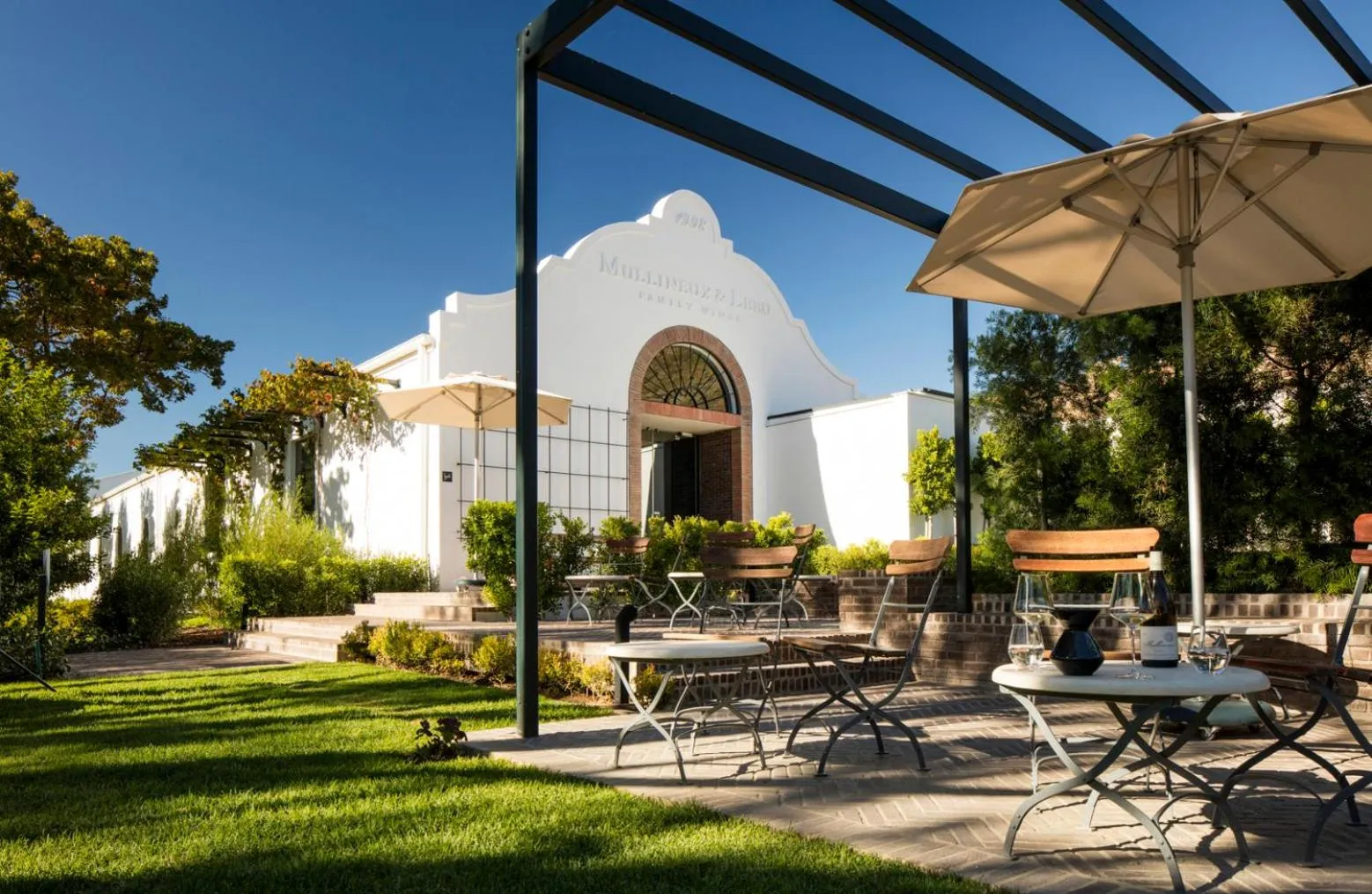 Activities in Leeu Estates