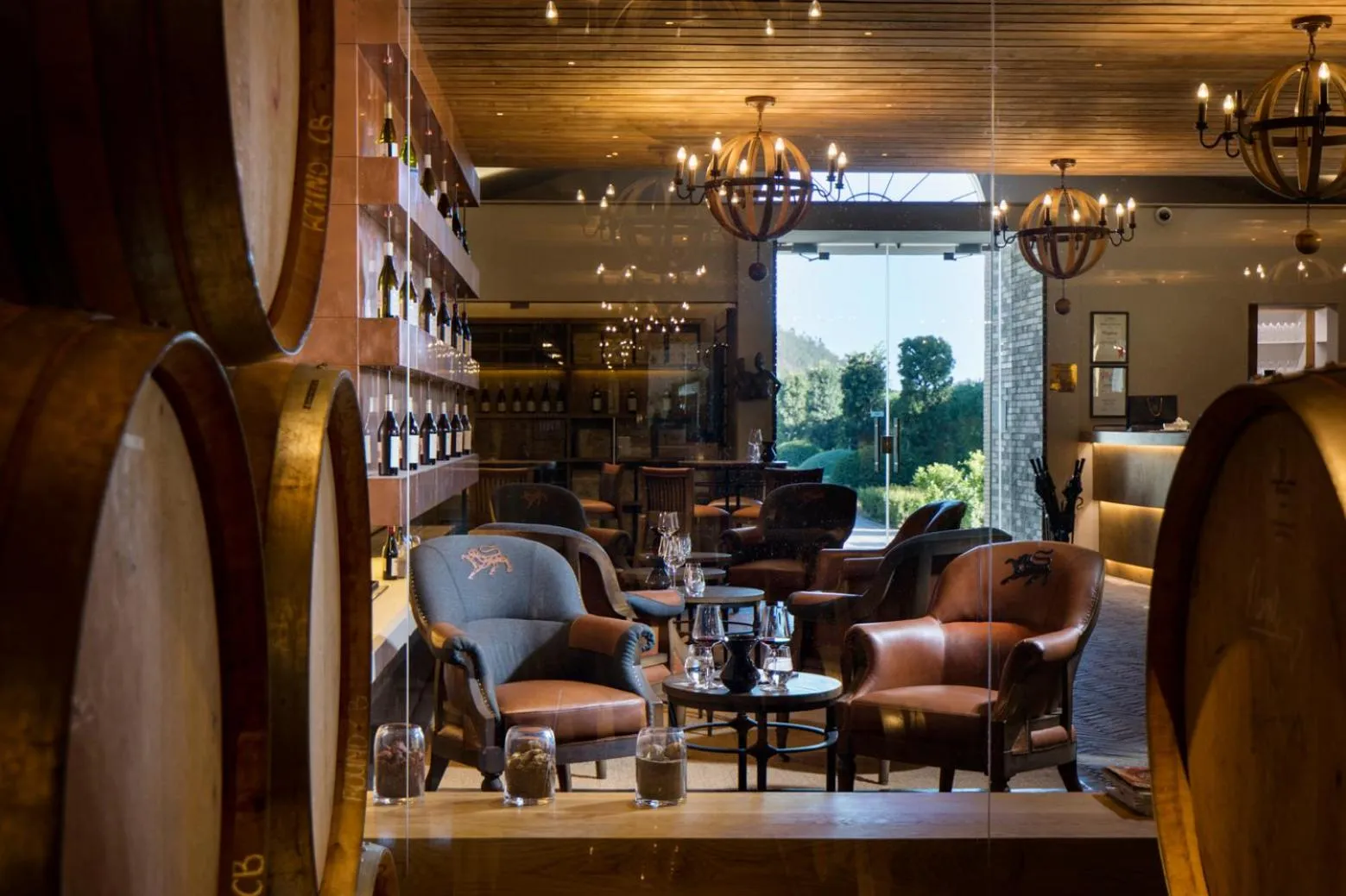 Activities in Leeu Estates