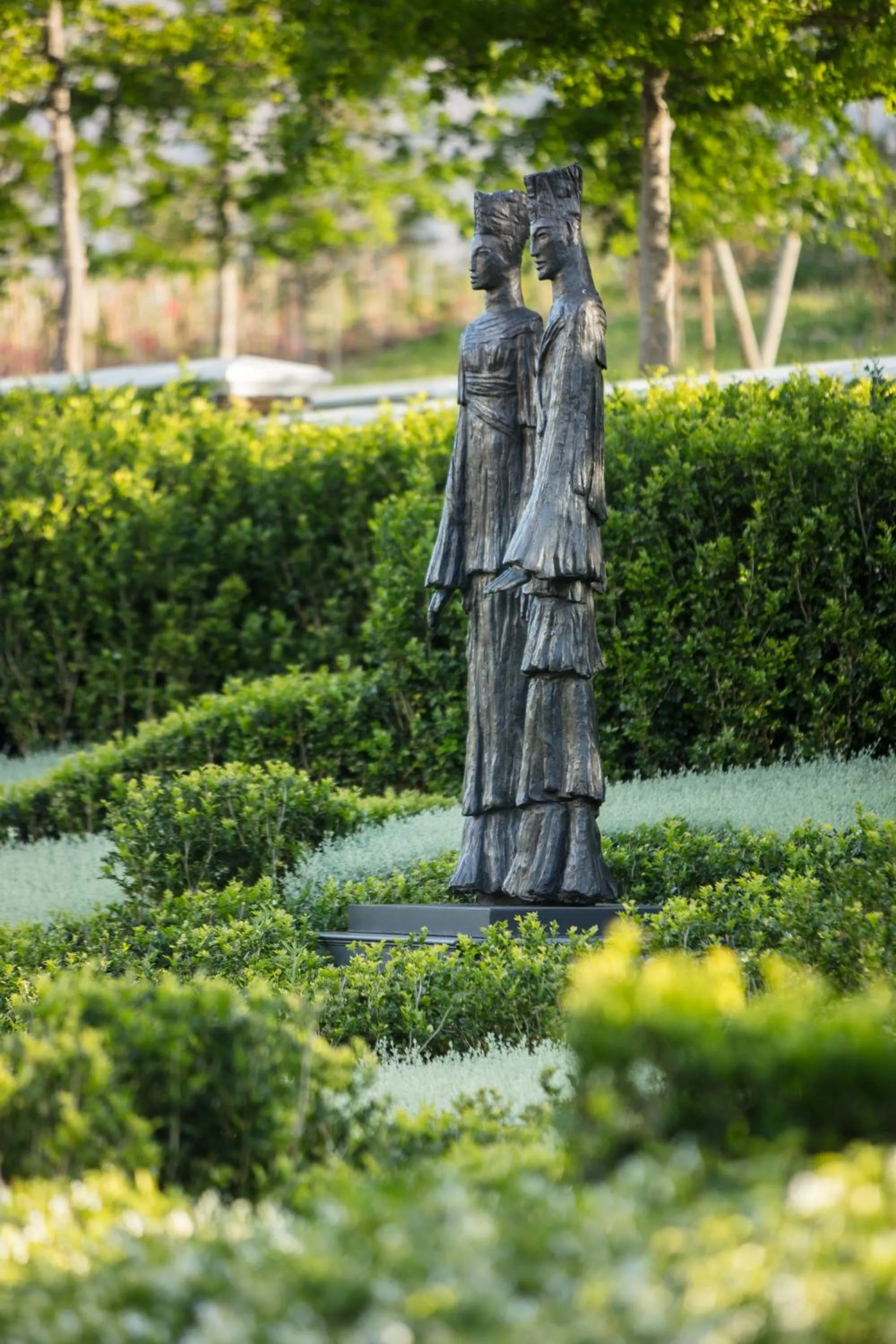 Garden in Leeu Estates