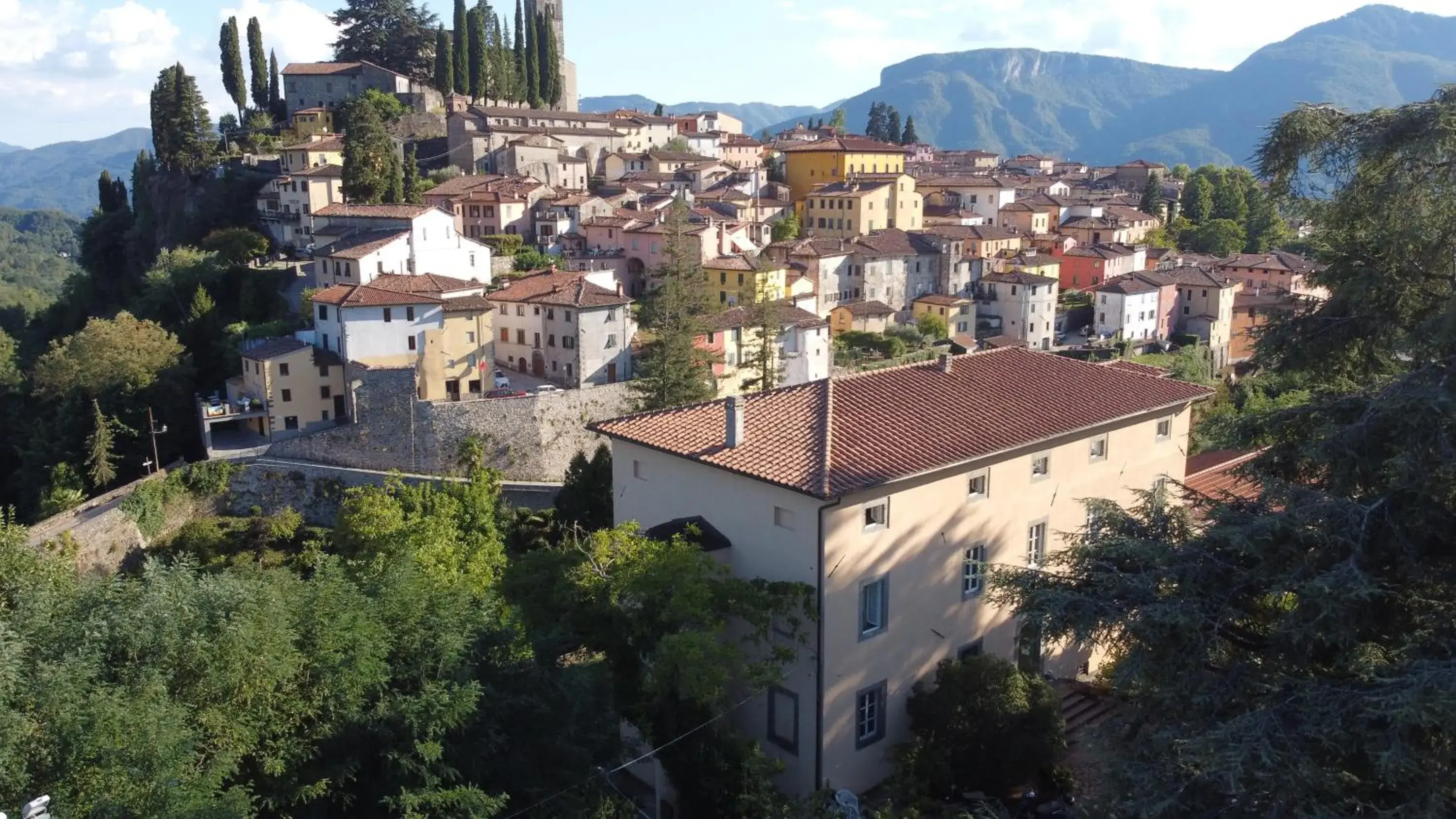 Villa Gherardi - B&B e Hostel Villa Gherardi - B&B e Hostel