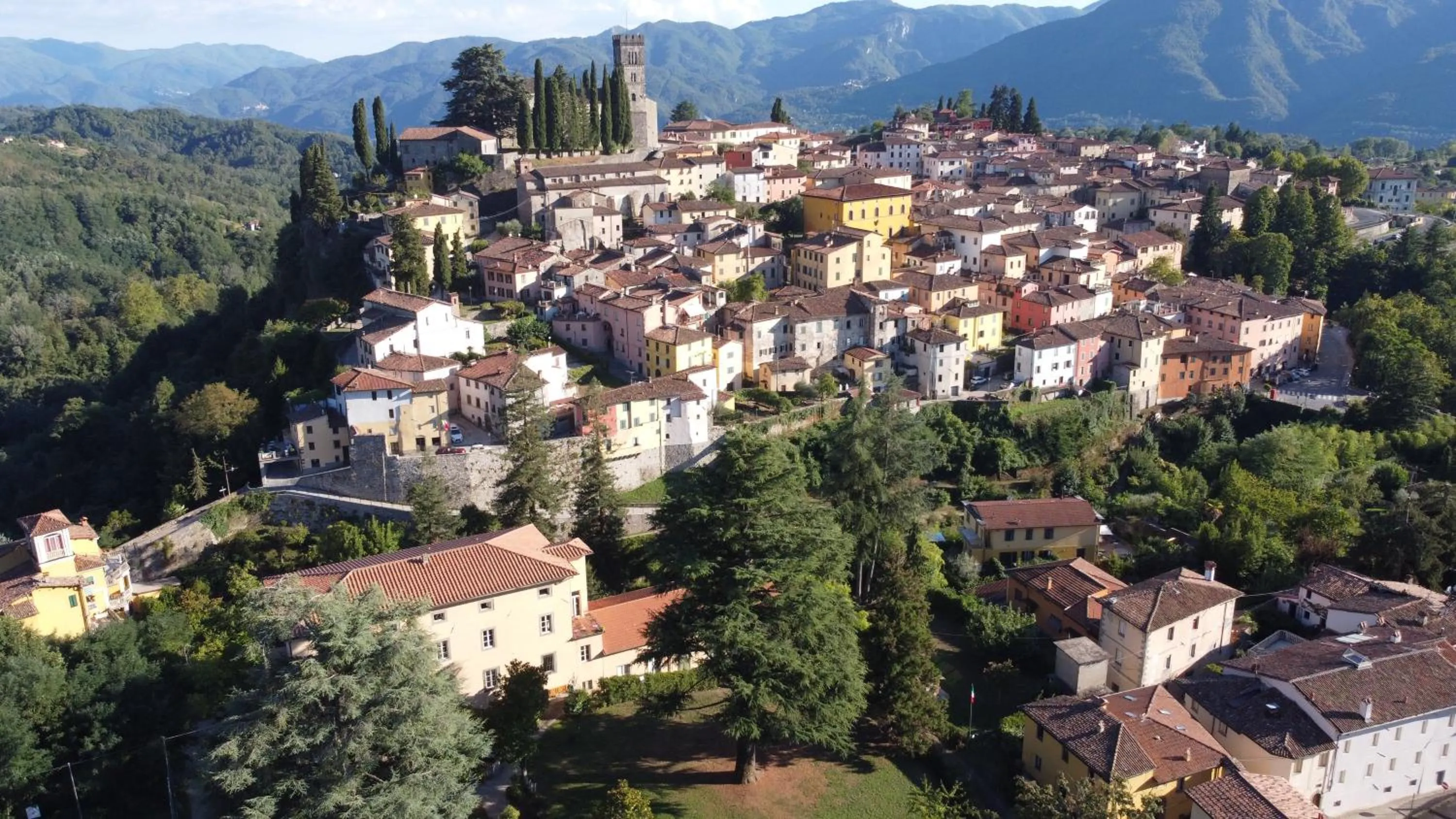 Villa Gherardi - B&B e Hostel