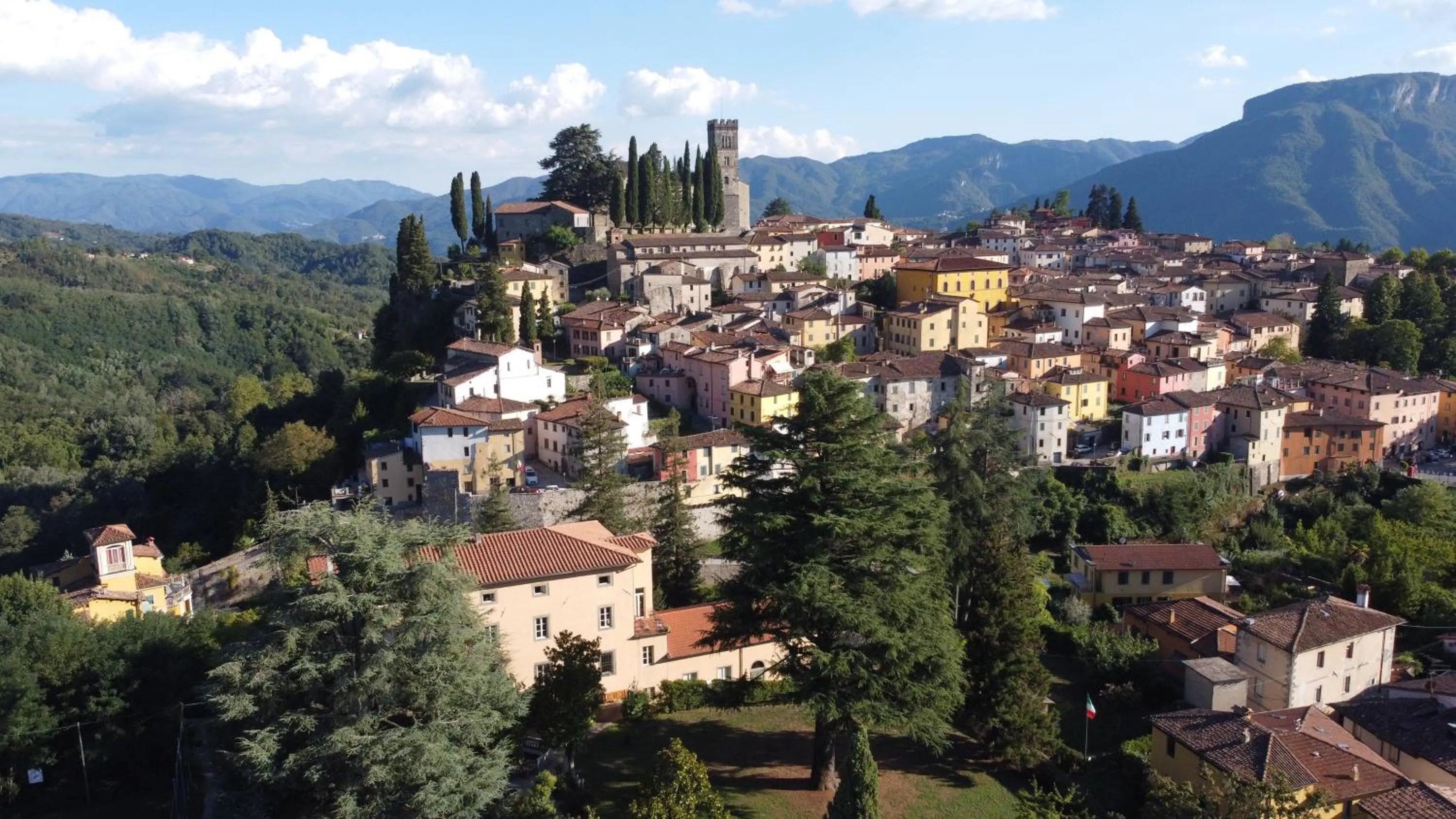 Villa Gherardi - B&B e Hostel