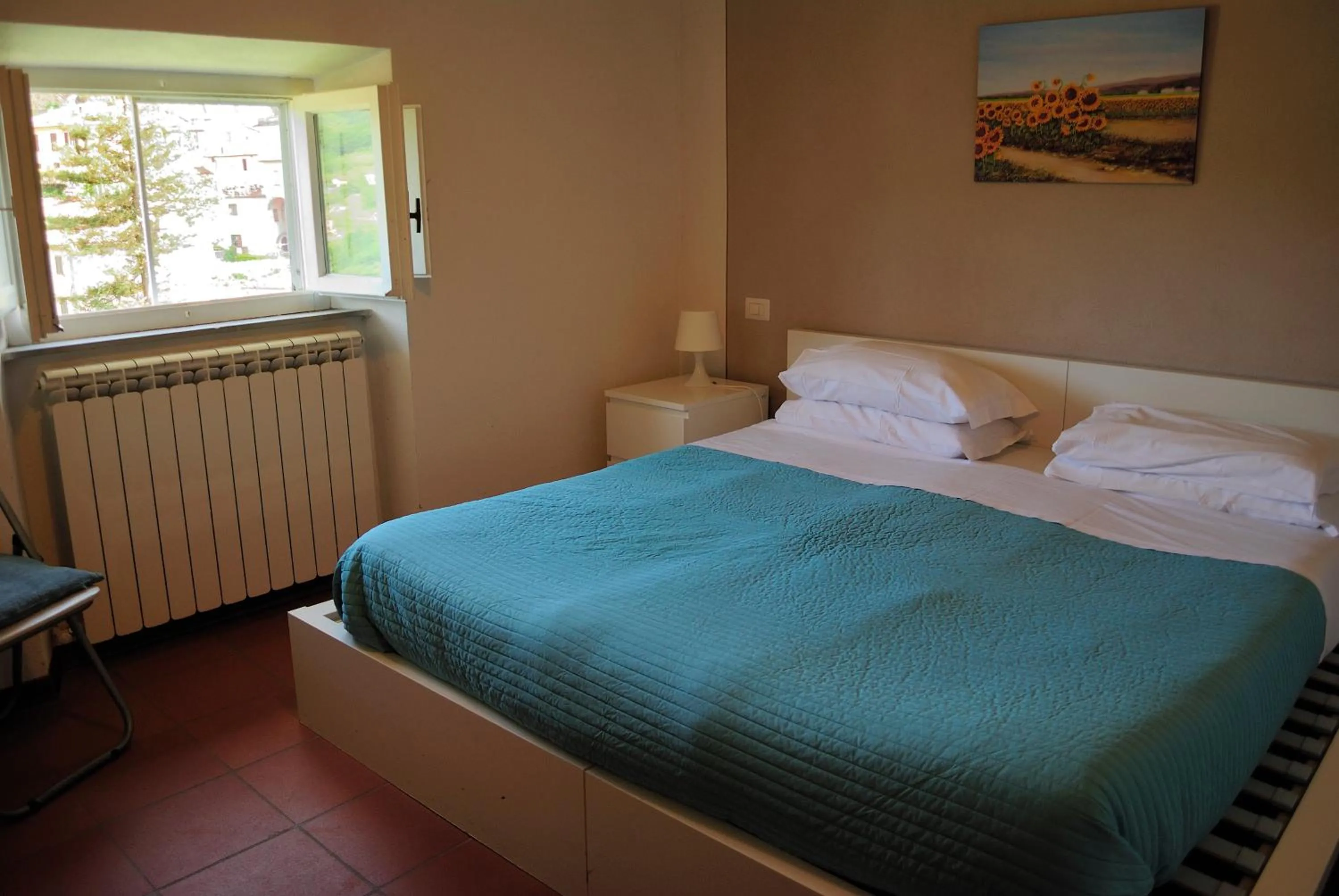 Photo of the whole room, Bed in Villa Gherardi - B&B e Hostel