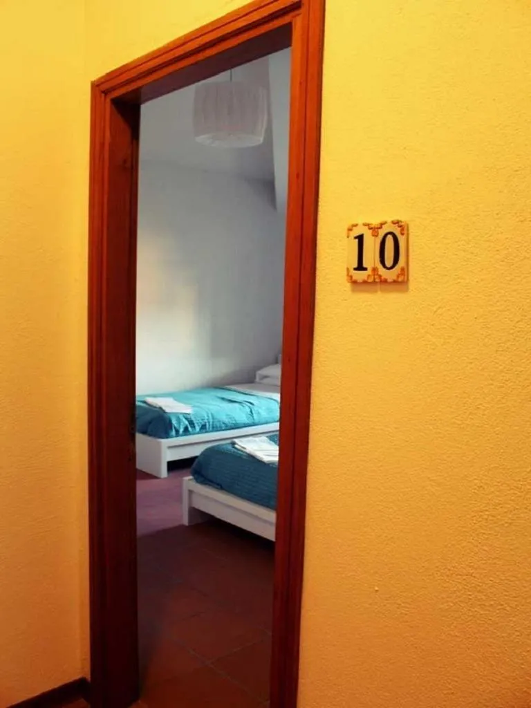 Bed in Villa Gherardi - B&B e Hostel