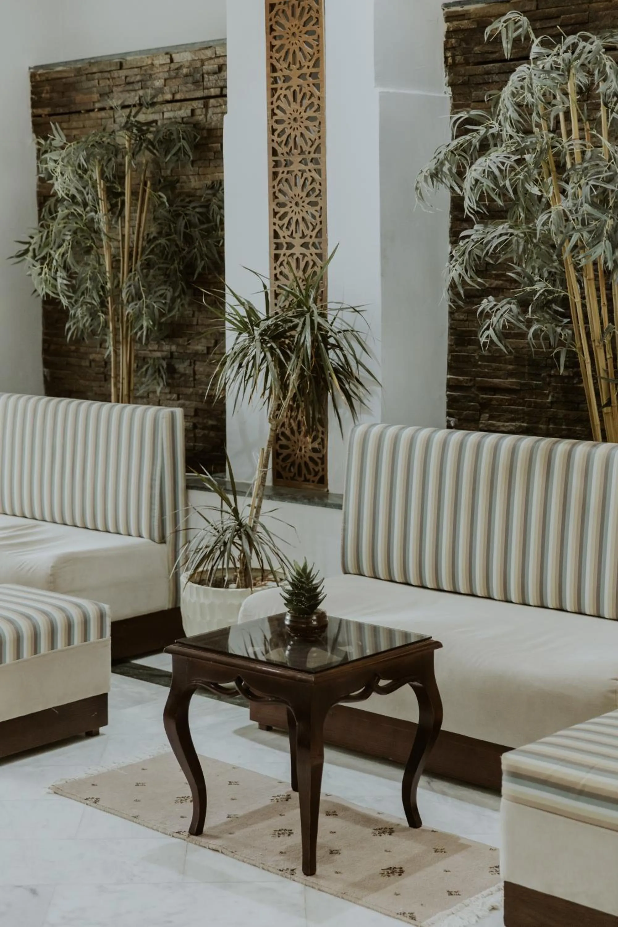 Lobby or reception in Palm Djerba Suites