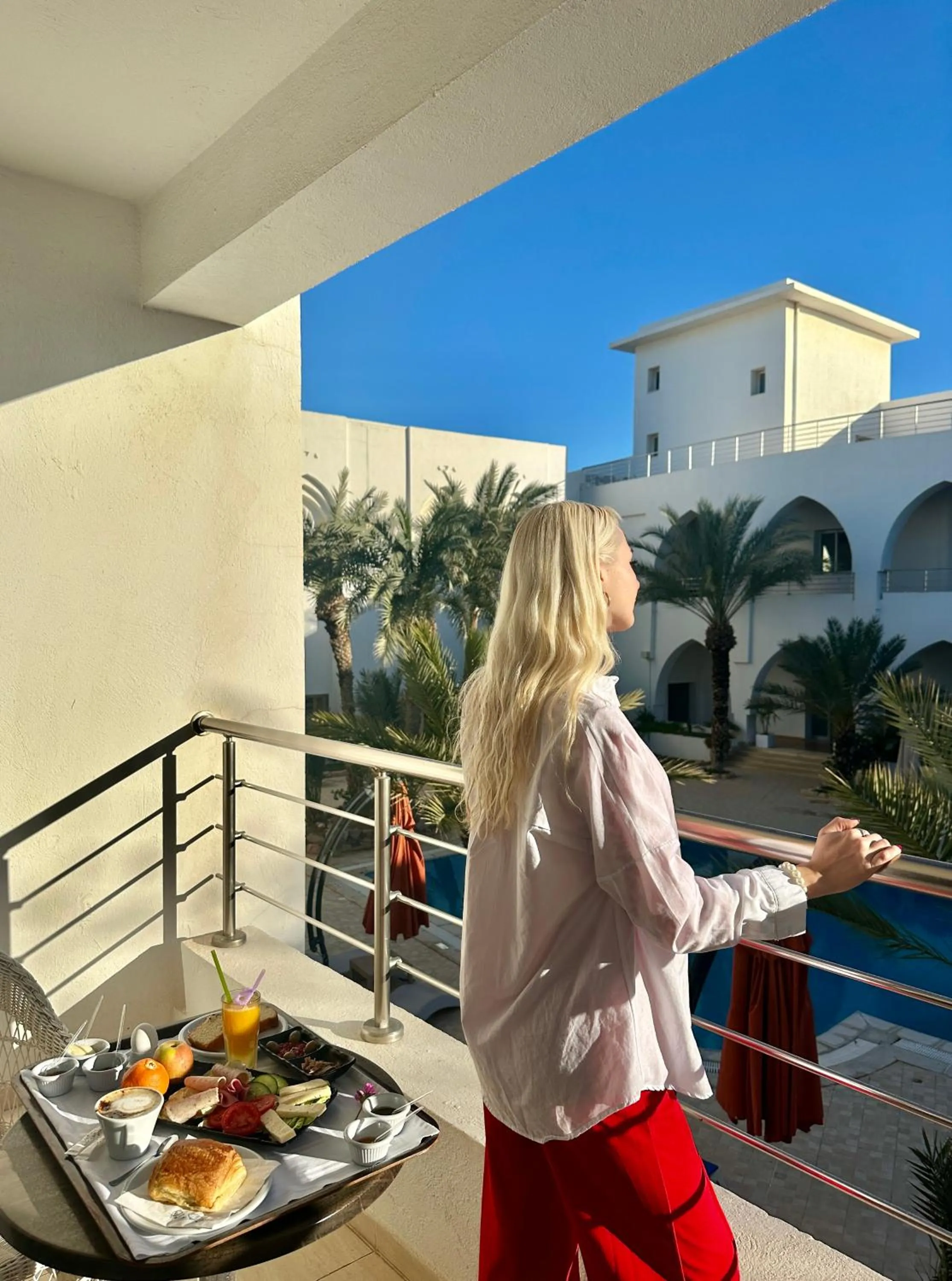 Day in Palm Djerba Suites