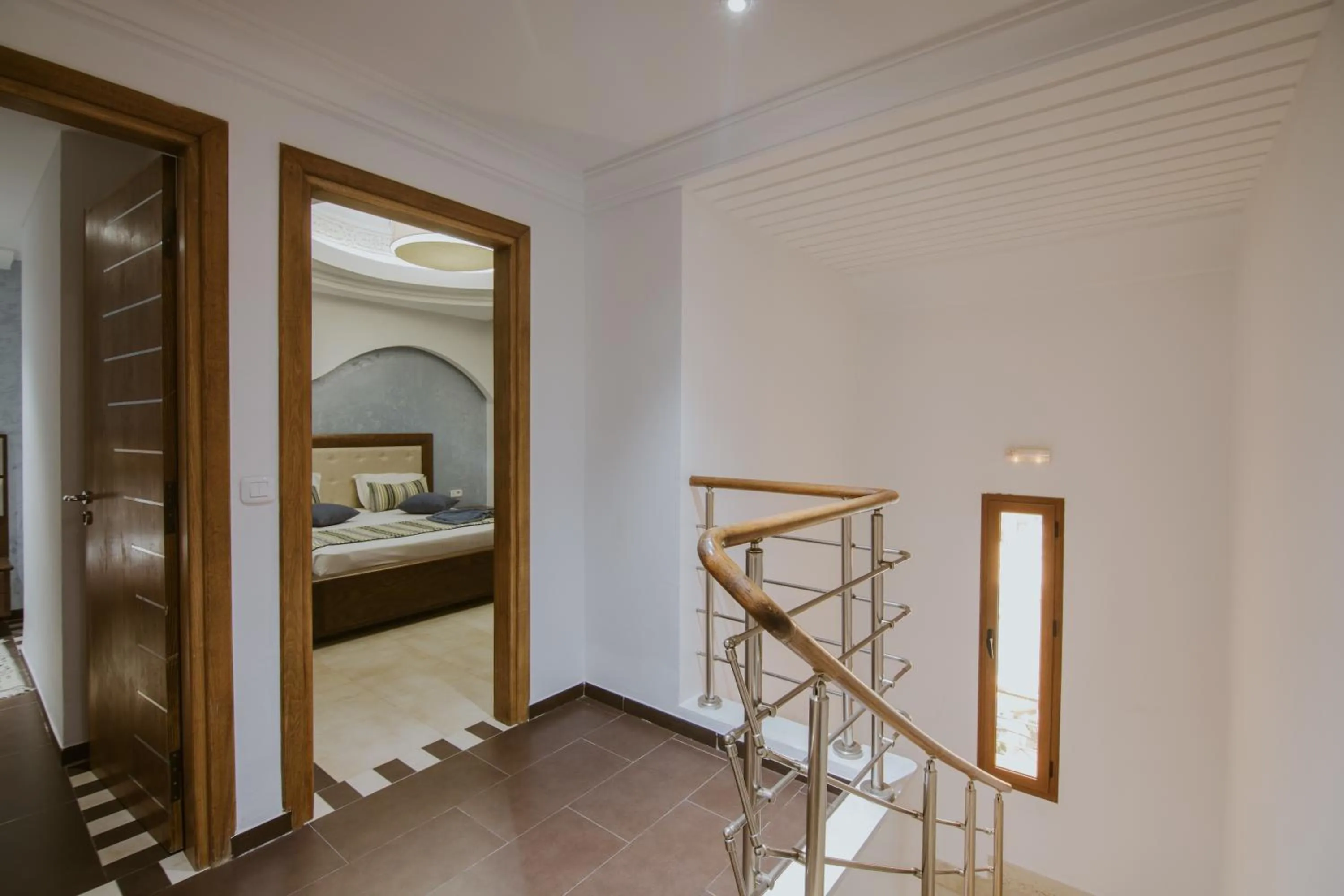 Bedroom, Bed in Palm Djerba Suites