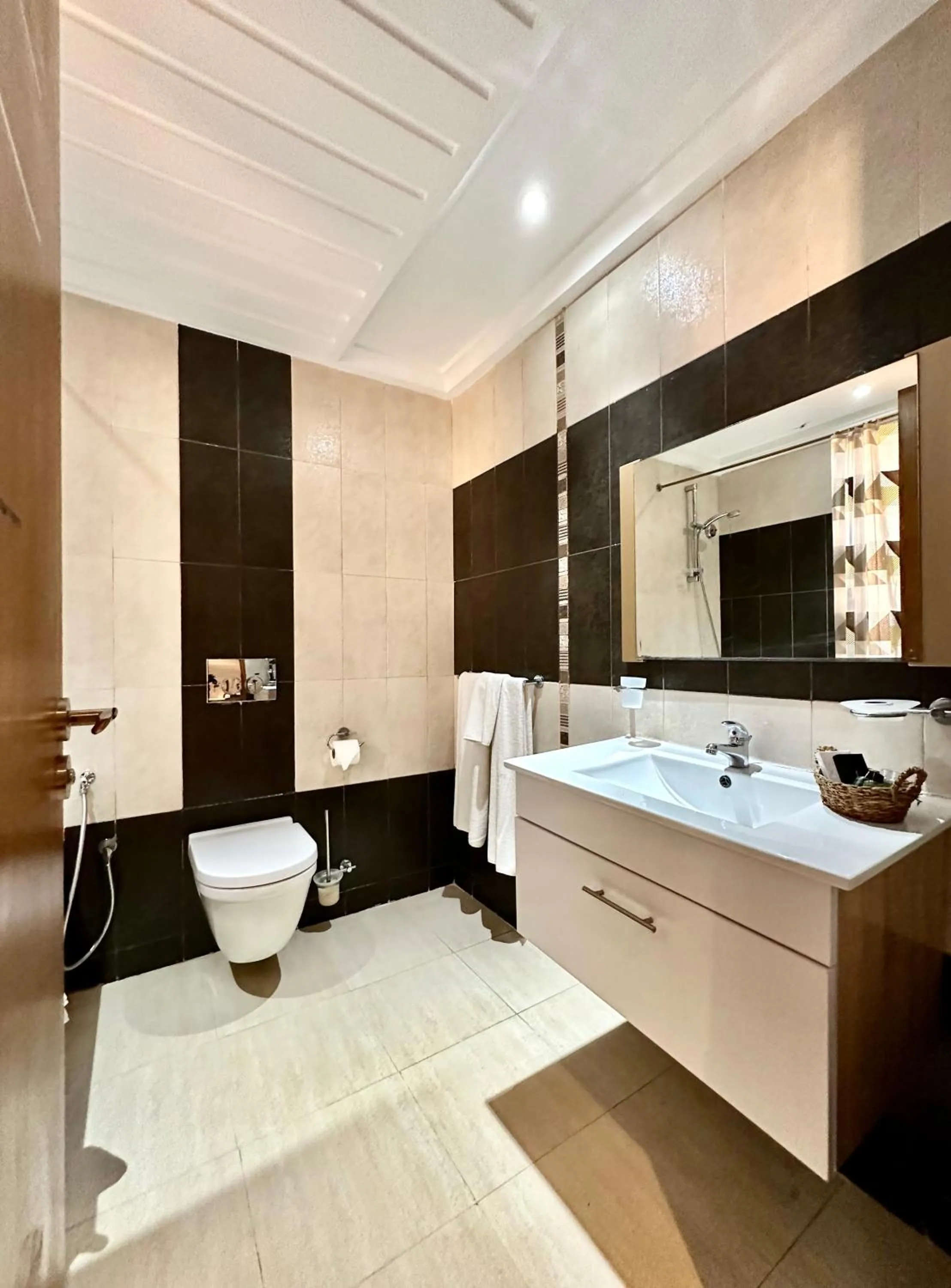 Bathroom in Palm Djerba Suites