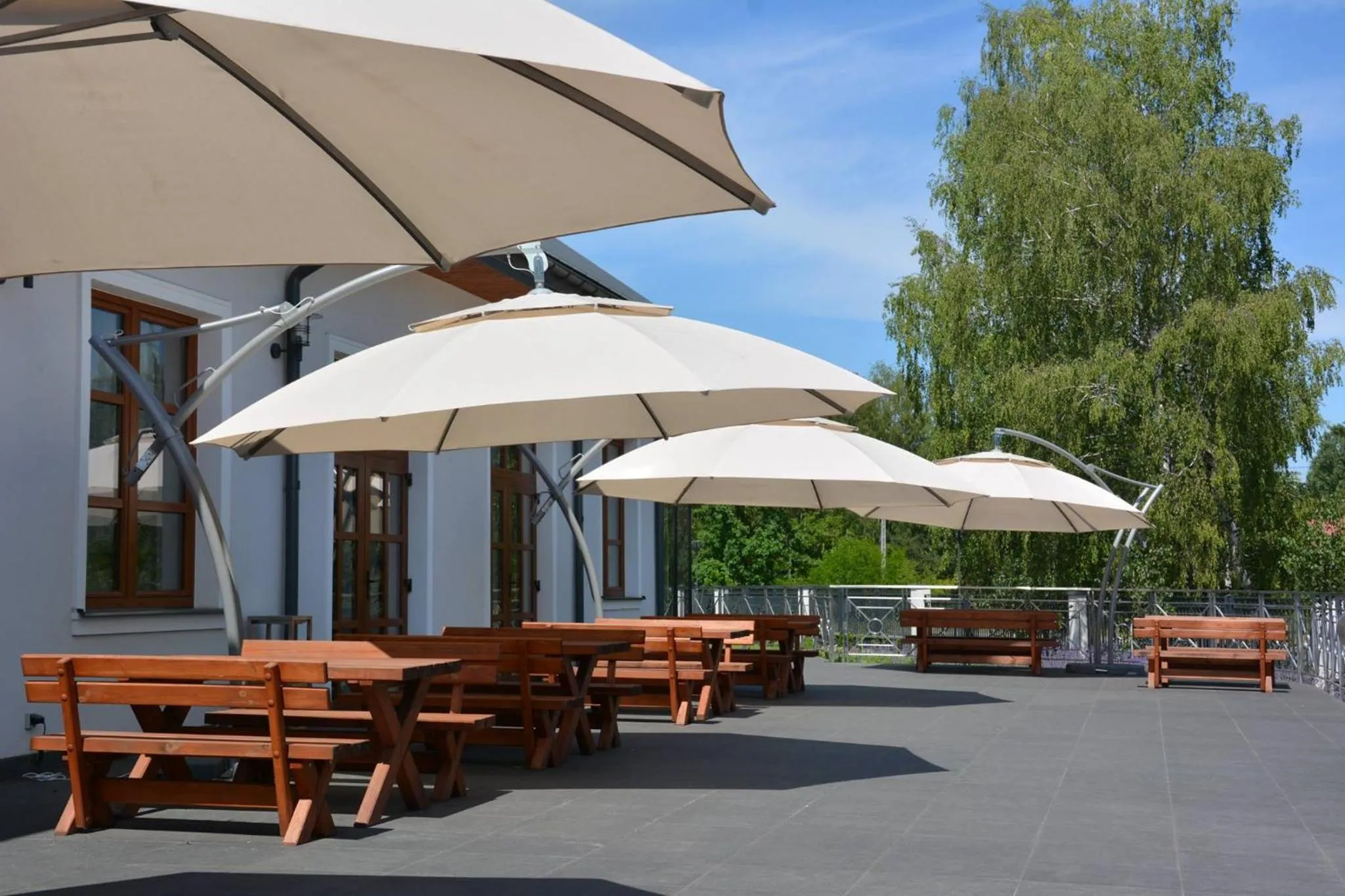 Balcony/Terrace in Hotel KARO