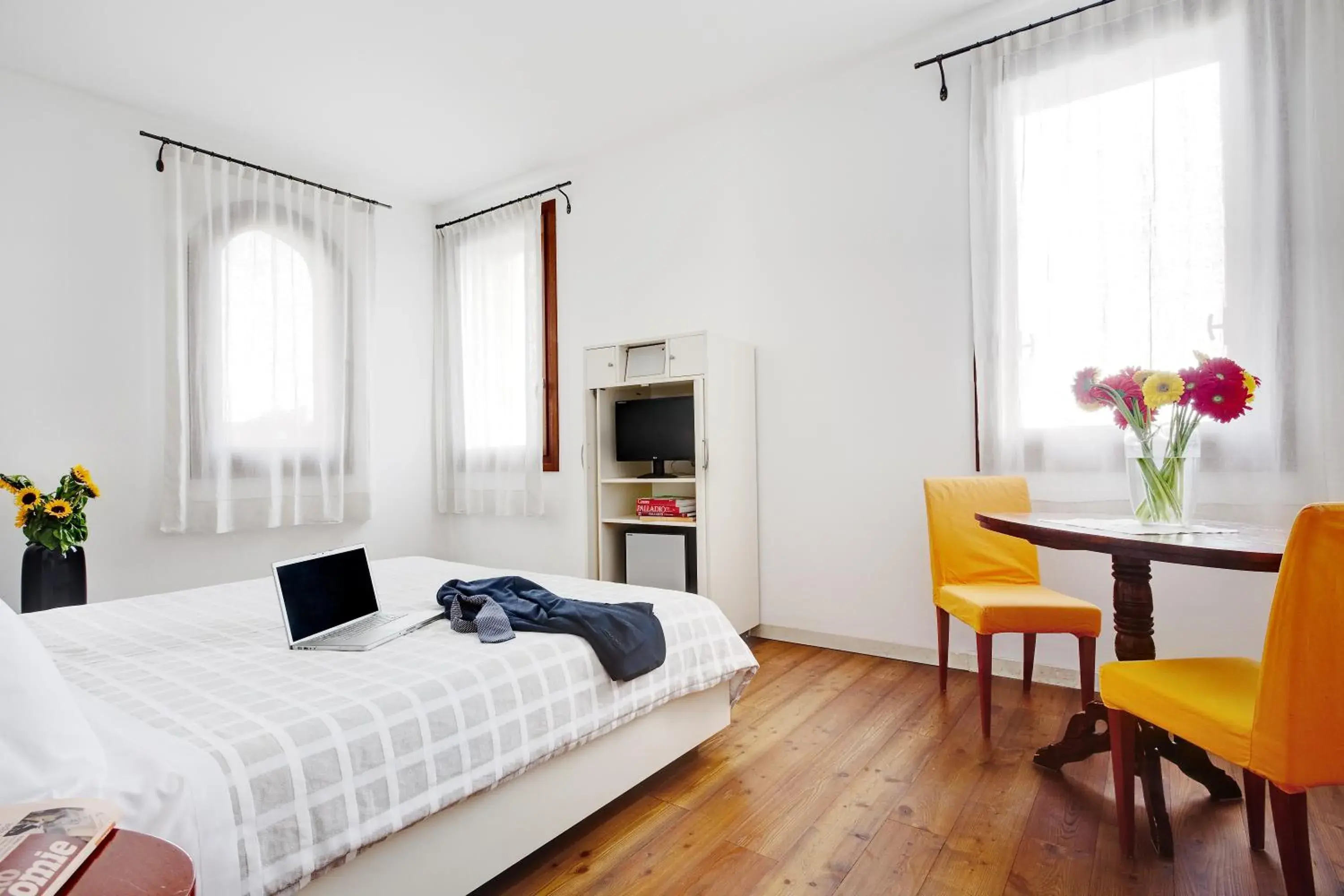 Double or Twin Room in Hotel Due Mori Double or Twin Room in Hotel Due Mori