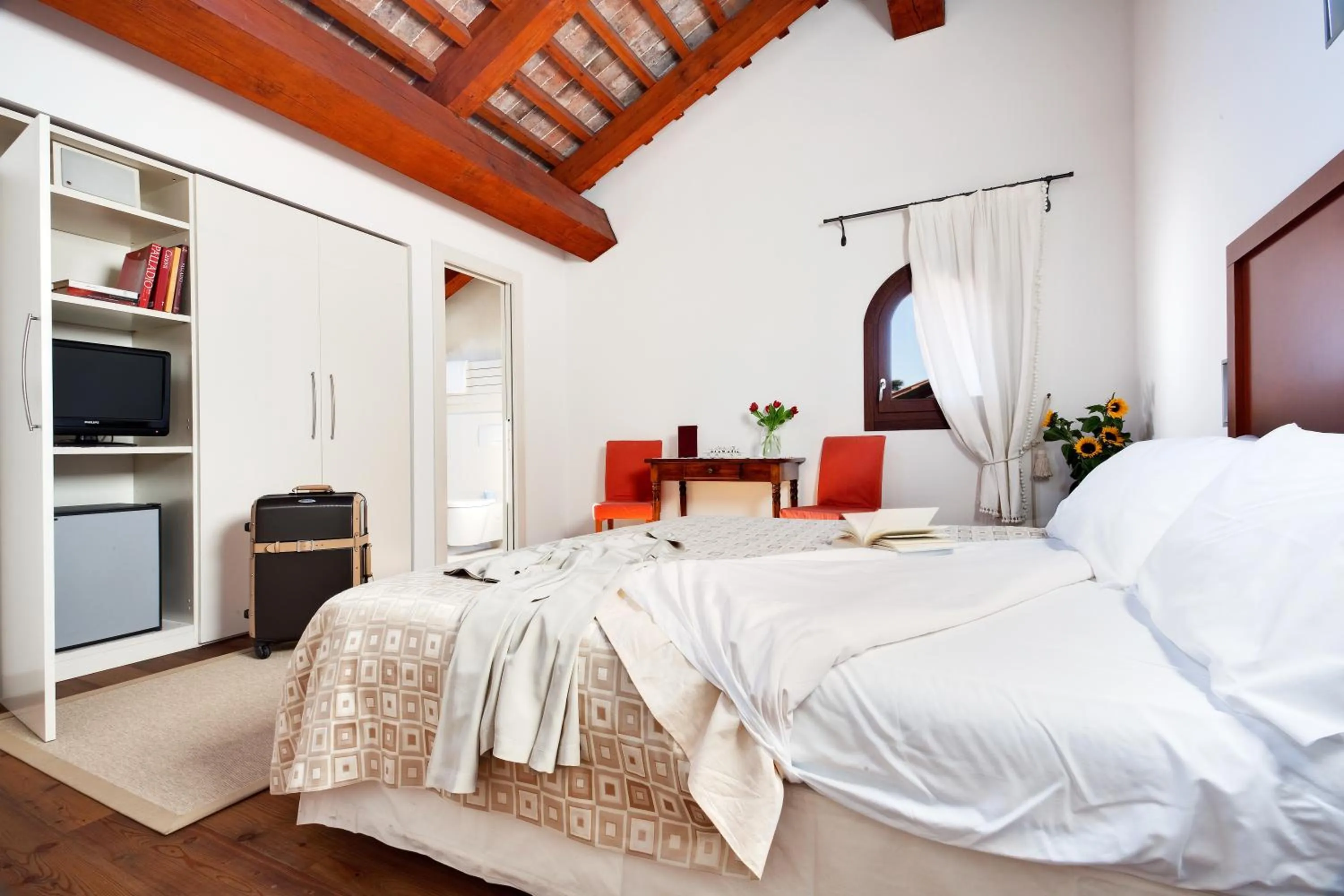 Photo of the whole room, Bed in Hotel Due Mori