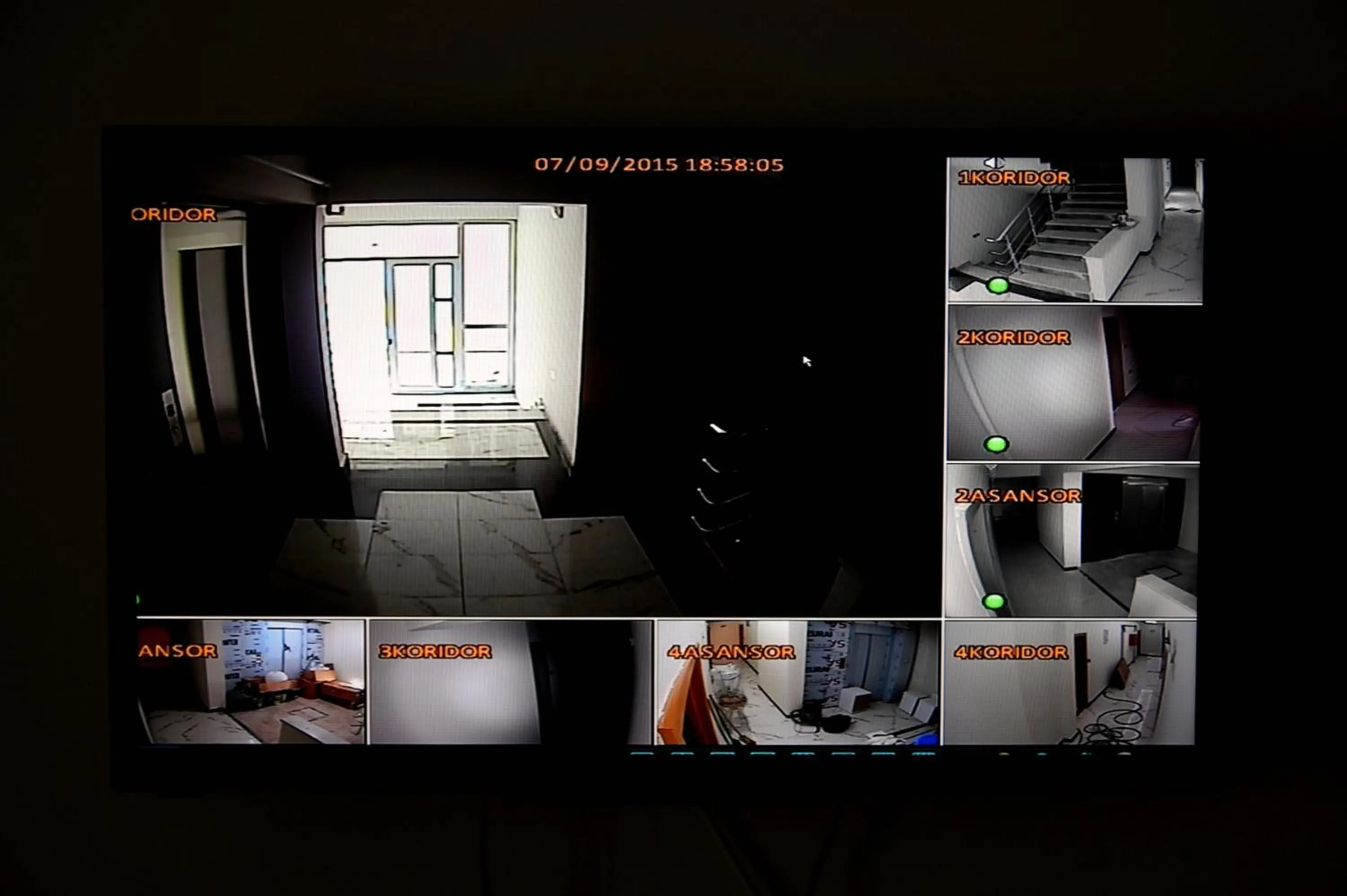 Decorative detail in Hayat Home Suite