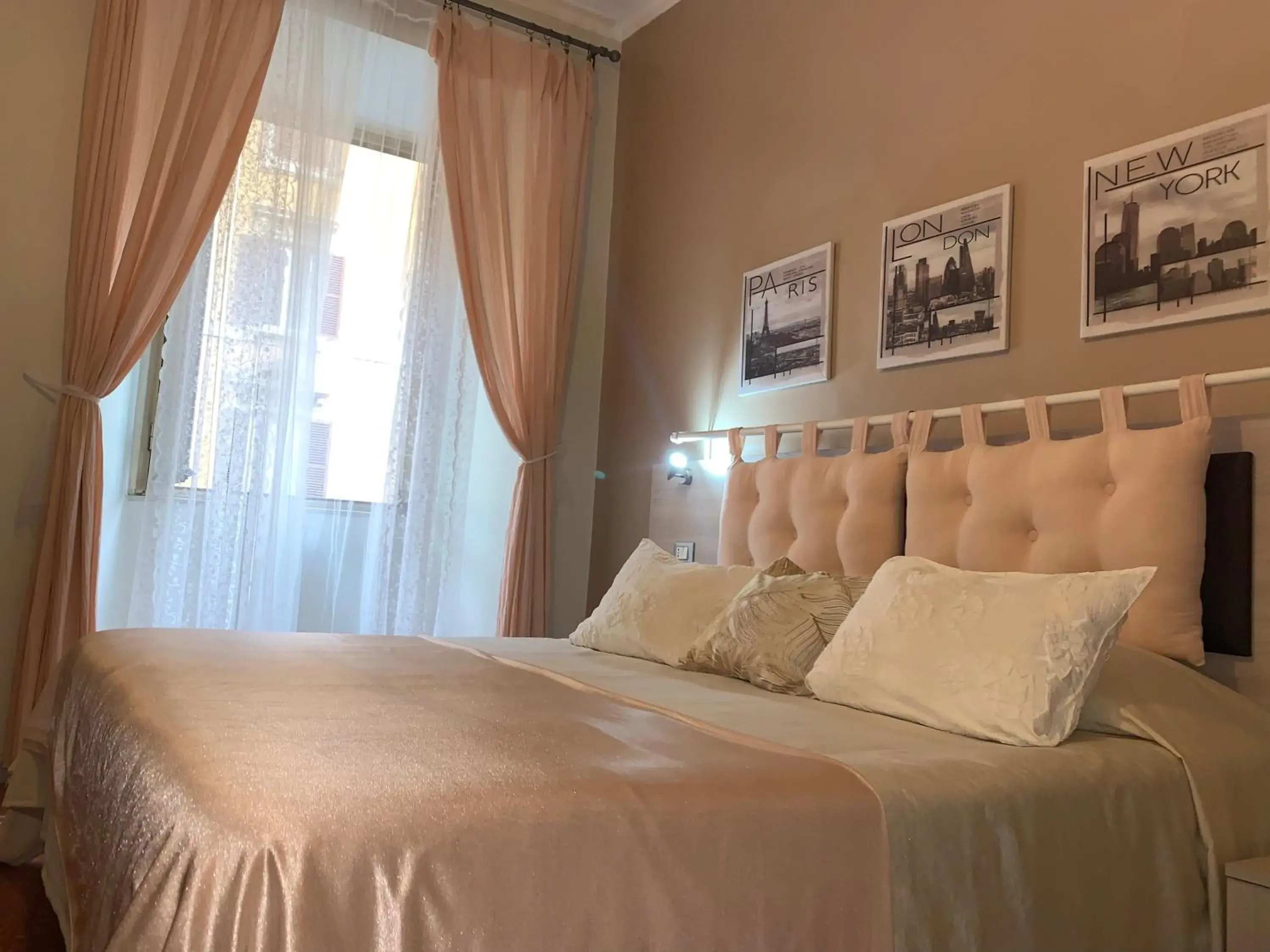 Double or Twin Room in Guest house Aria Double or Twin Room in Guest house Aria