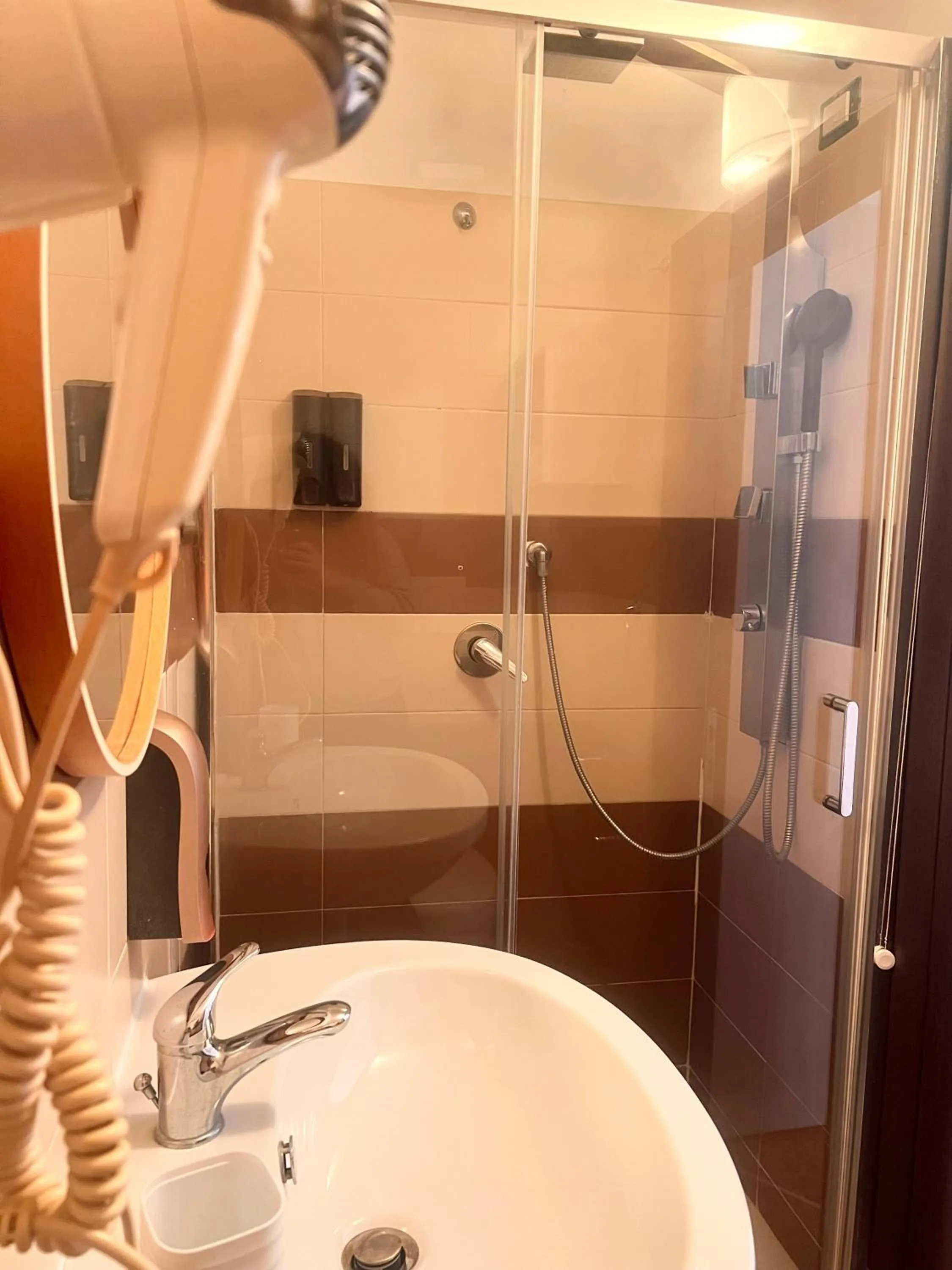 Bathroom in Guest house Aria