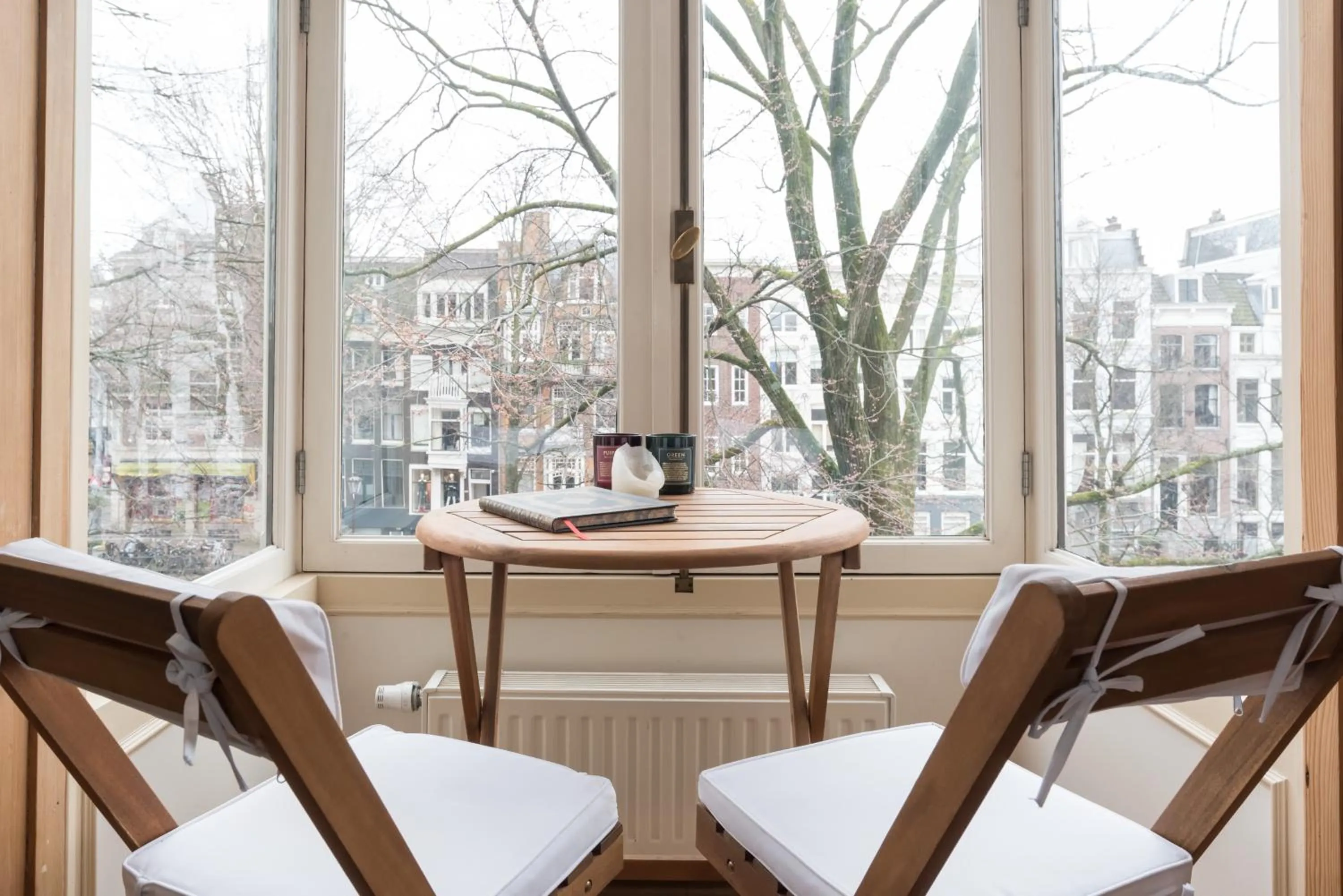 Coffee/tea facilities in A B&B Amsterdam