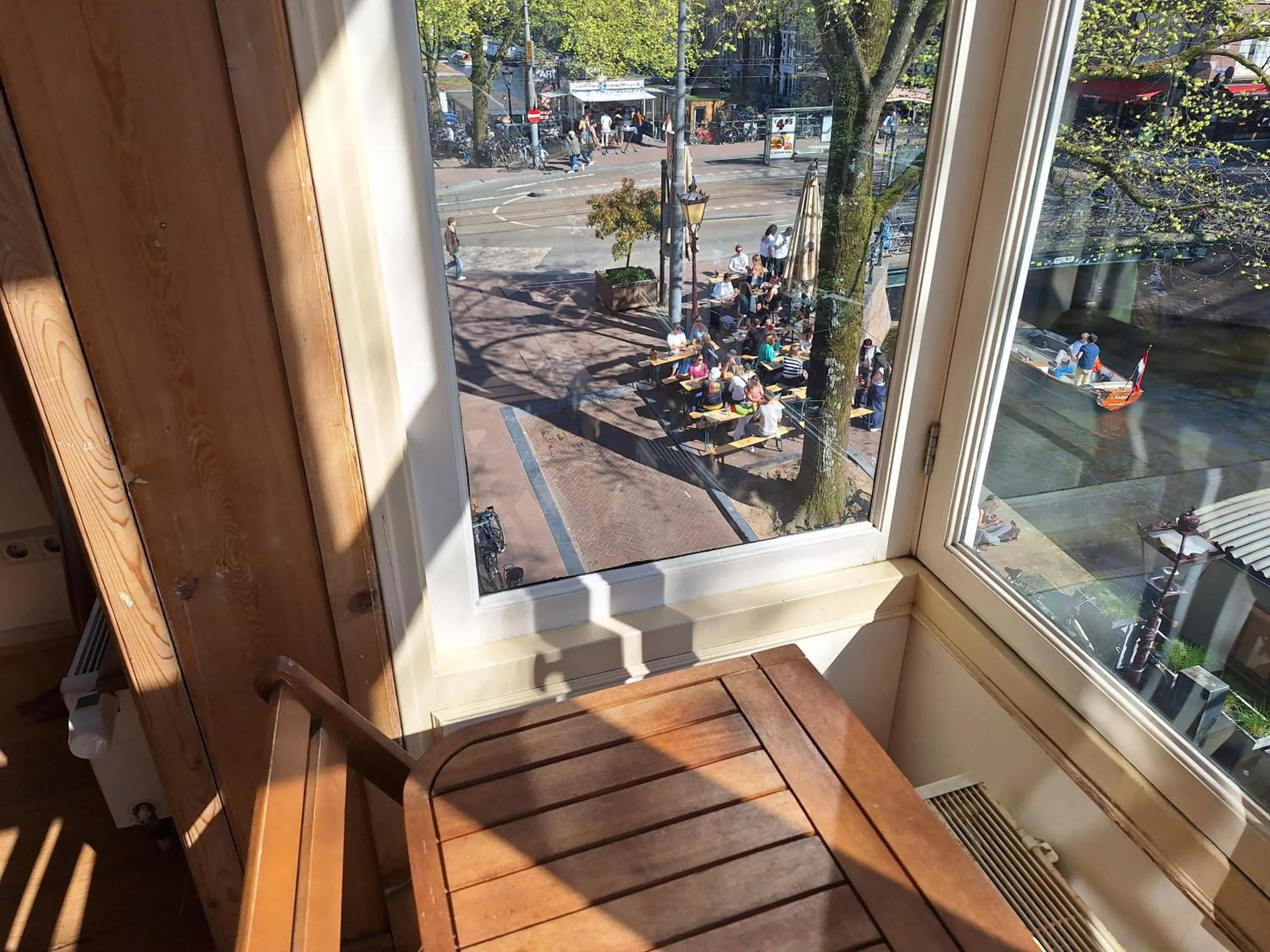 Day in A B&B Amsterdam