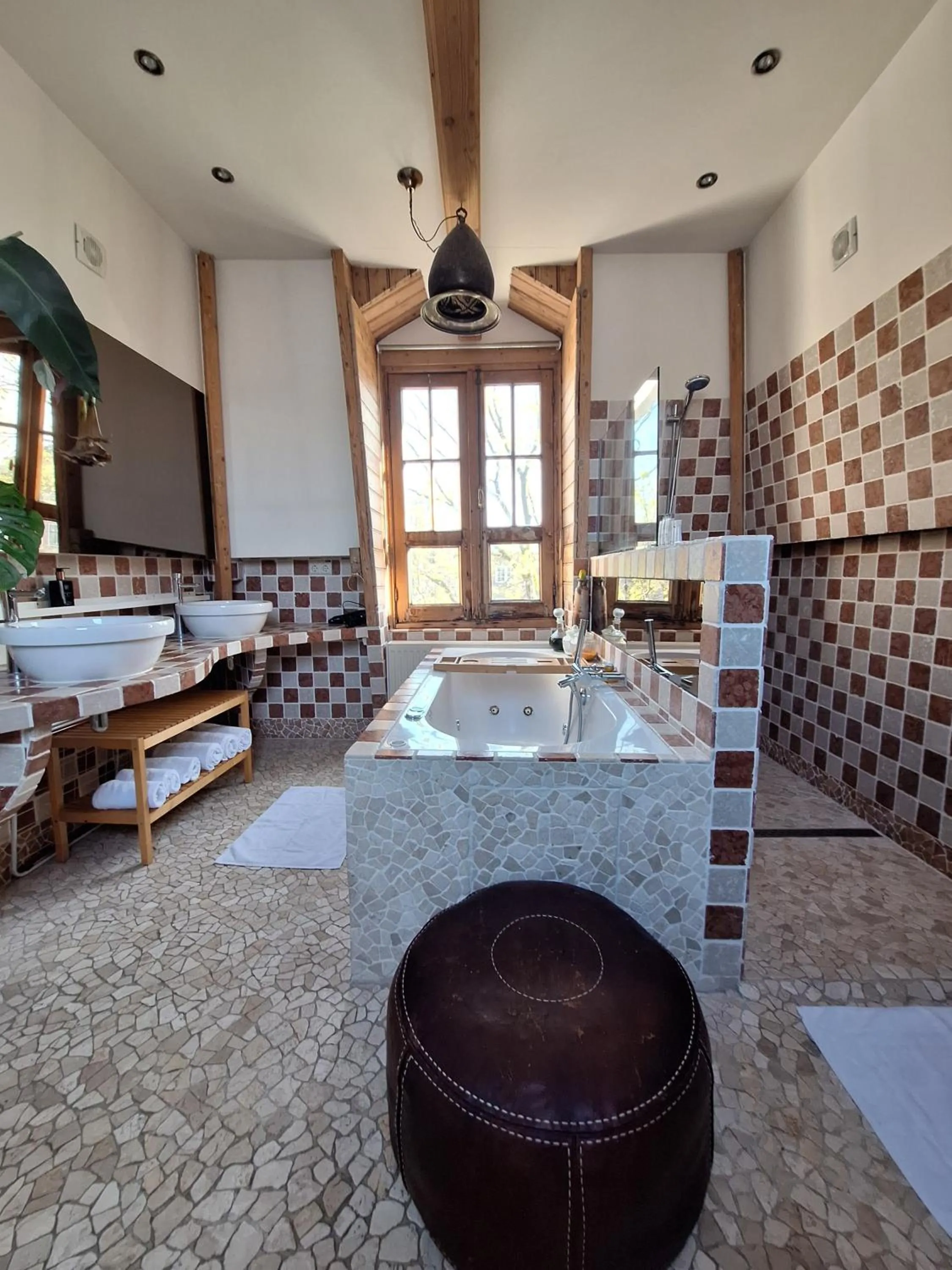 TV and multimedia in A B&B Amsterdam