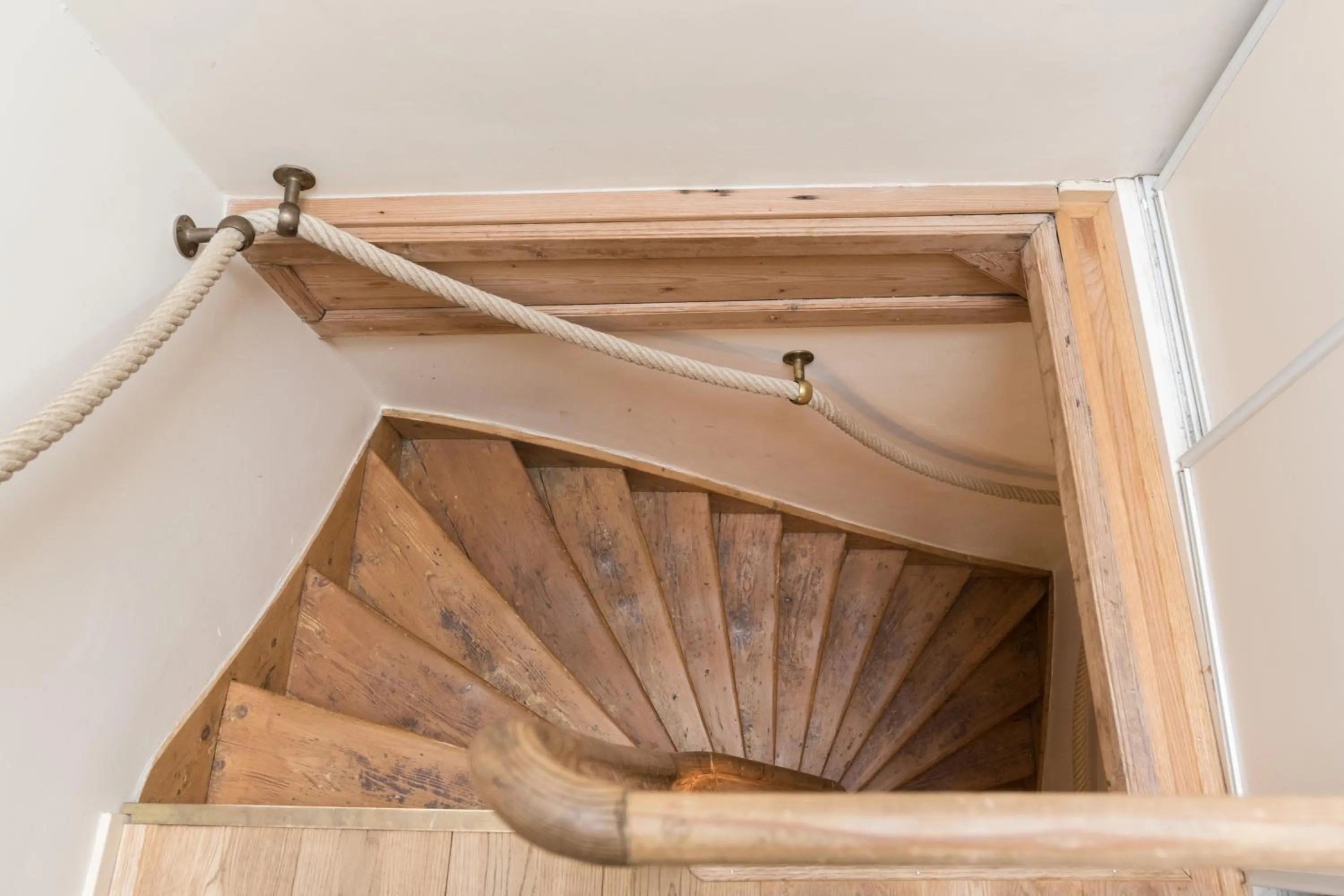 Property building in A B&B Amsterdam