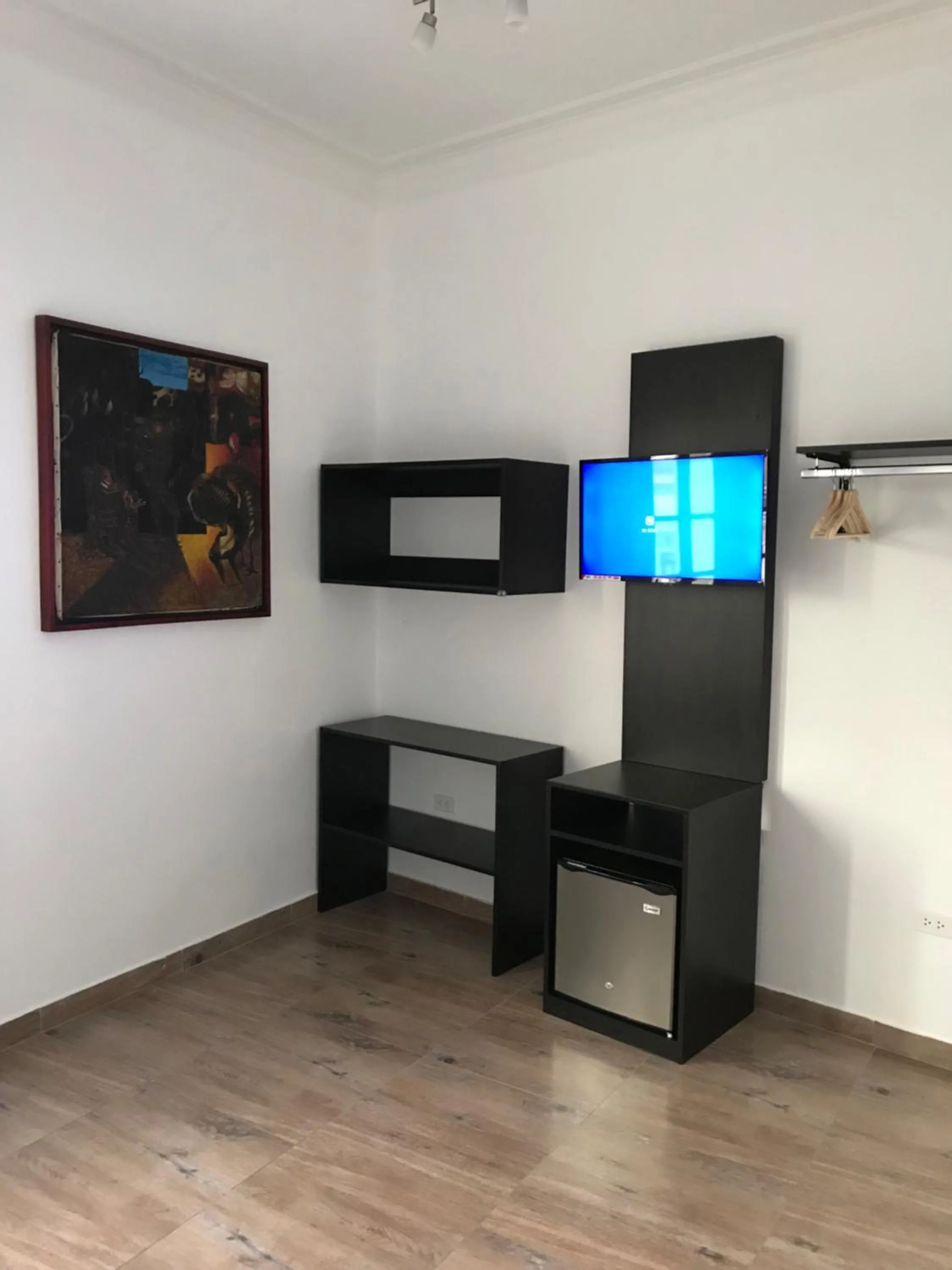 Decorative detail in Larq'a Park Rooms