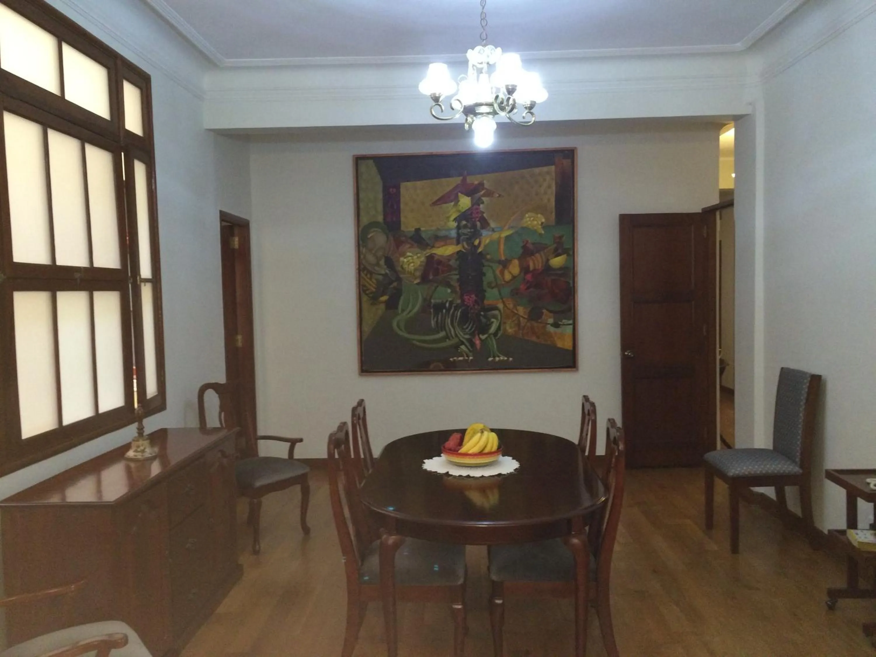 Place of worship in Larq'a Park Rooms