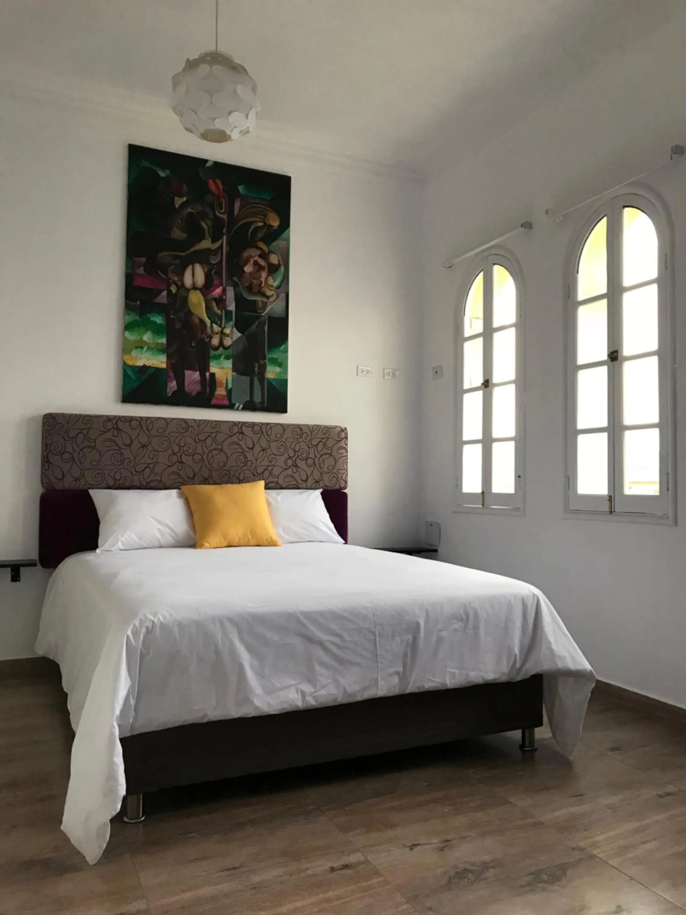 Photo of the whole room, Bed in Larq'a Park Rooms