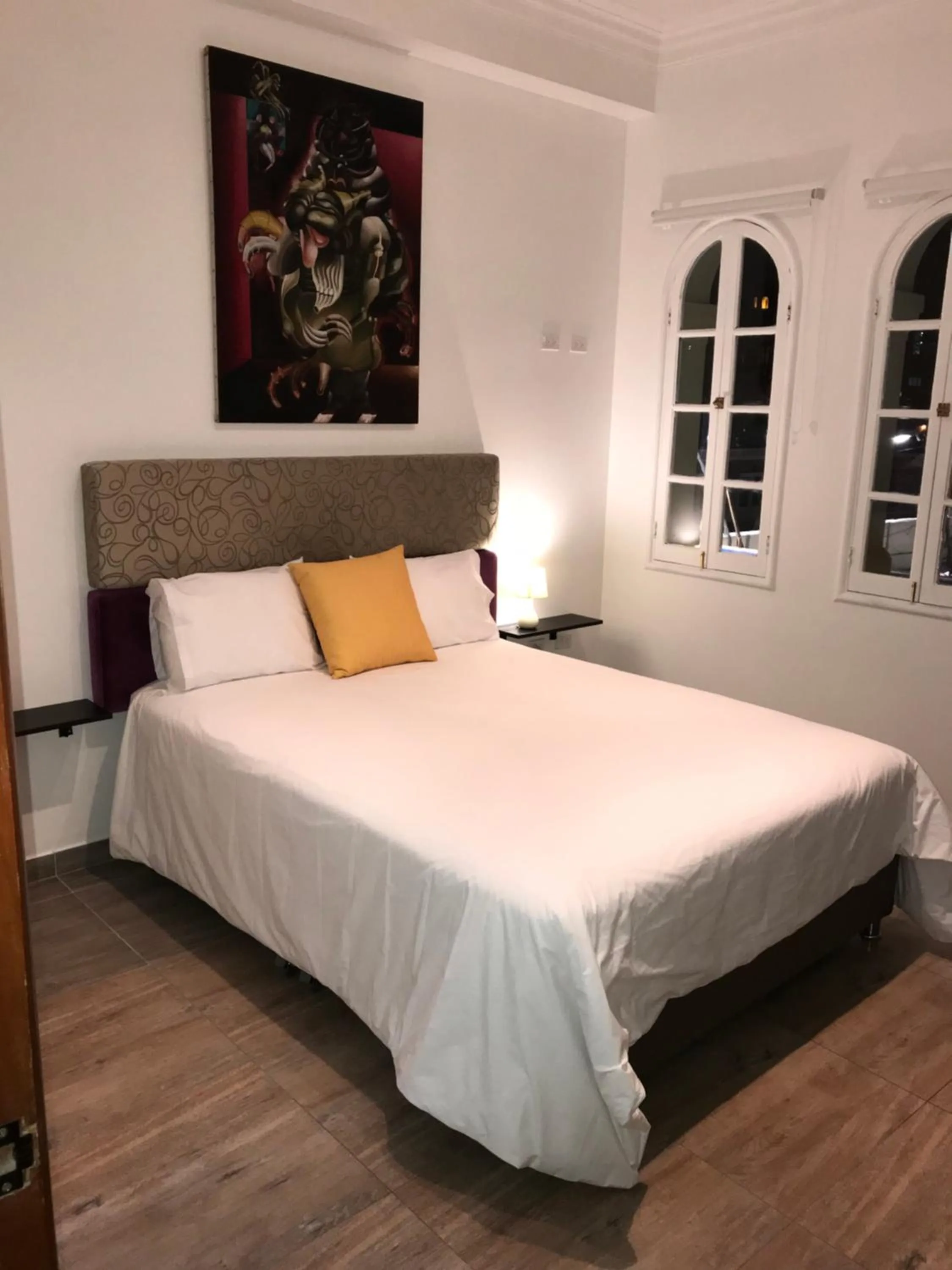 Photo of the whole room, Bed in Larq'a Park Rooms