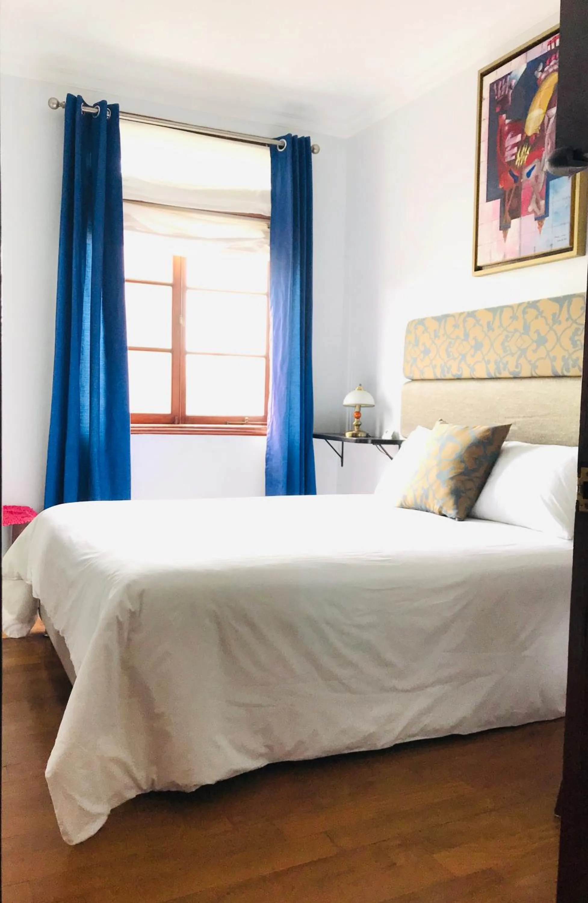 Photo of the whole room, Bed in Larq'a Park Rooms