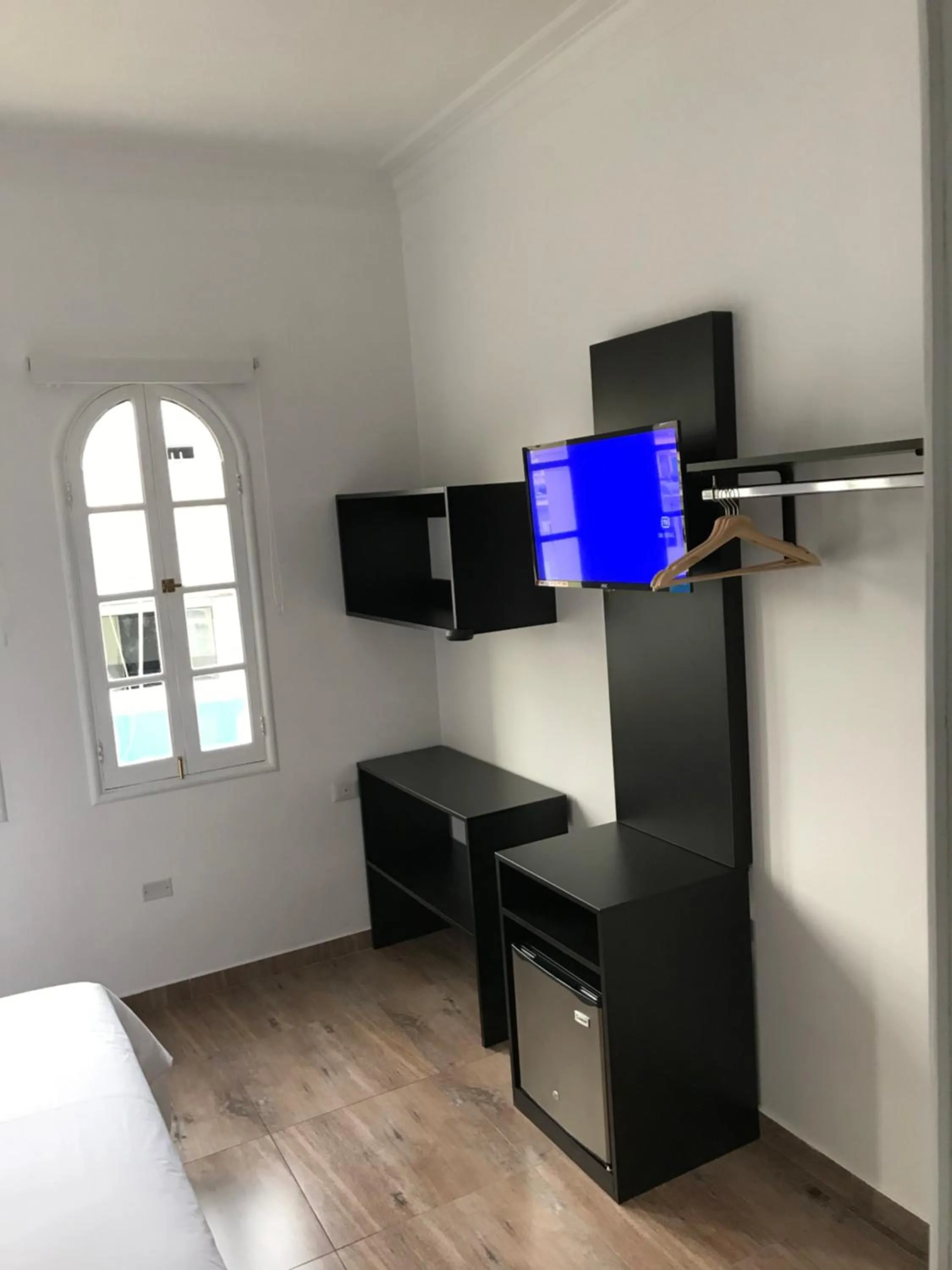 Decorative detail in Larq'a Park Rooms