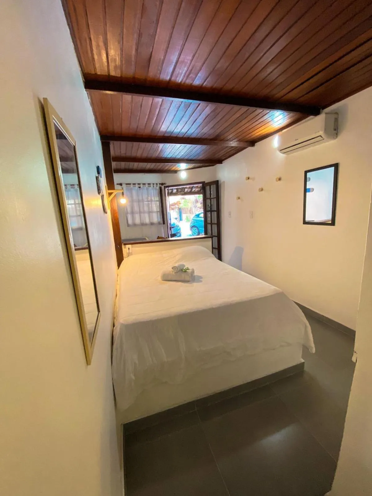 Photo of the whole room, Bed in Solar da Praia Pousada