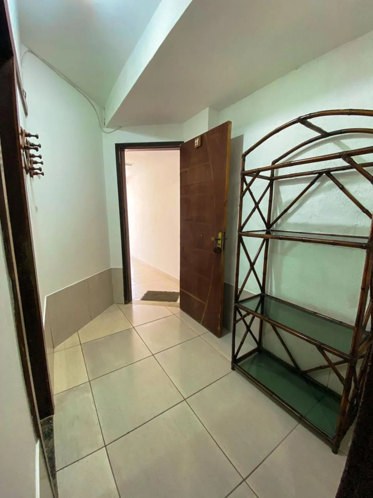 Photo of the whole room in Solar da Praia Pousada