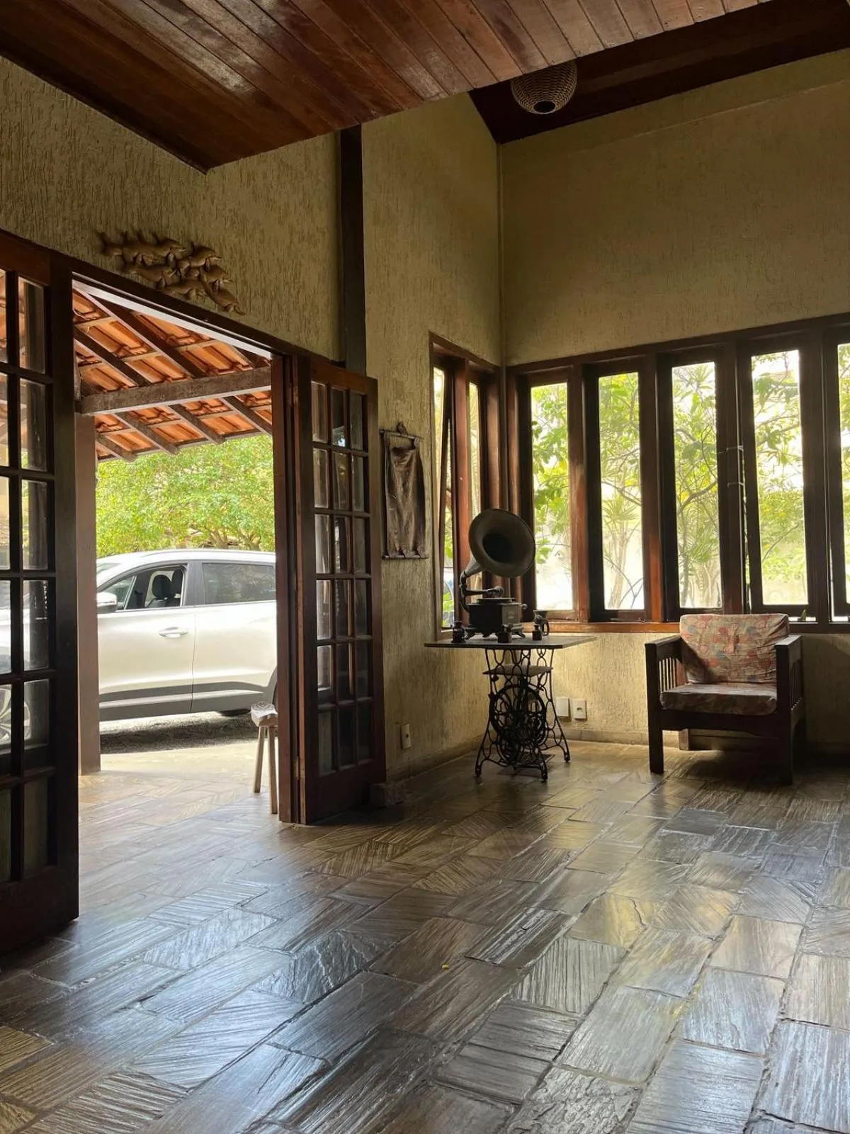 Solar da Praia Pousada