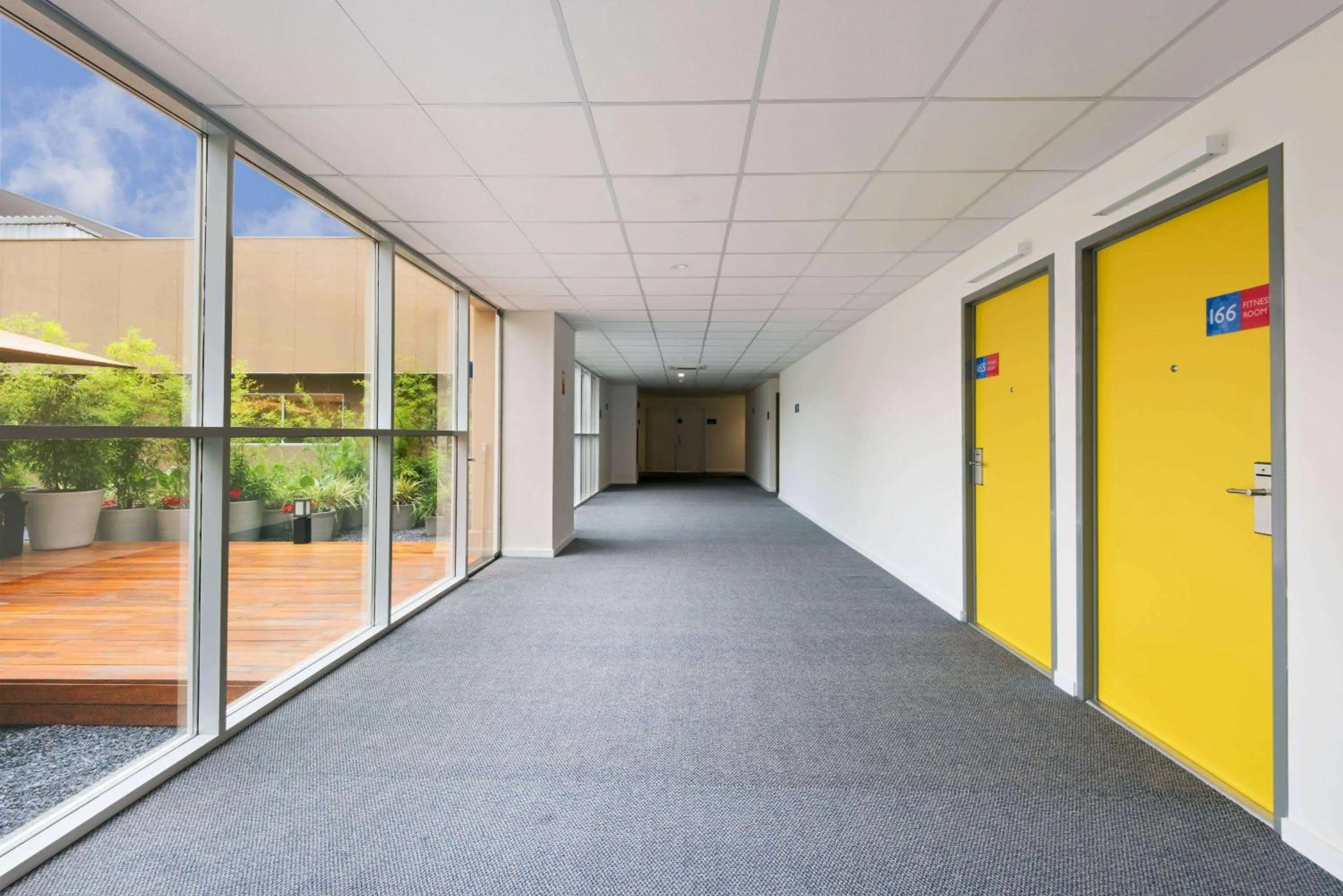 Other in TRYP BY WYNDHAM São Paulo Airport - Hotel de Transito Terminal 3 -Lado Ar - Área restrita á passageiros já embarcados - Piso 1