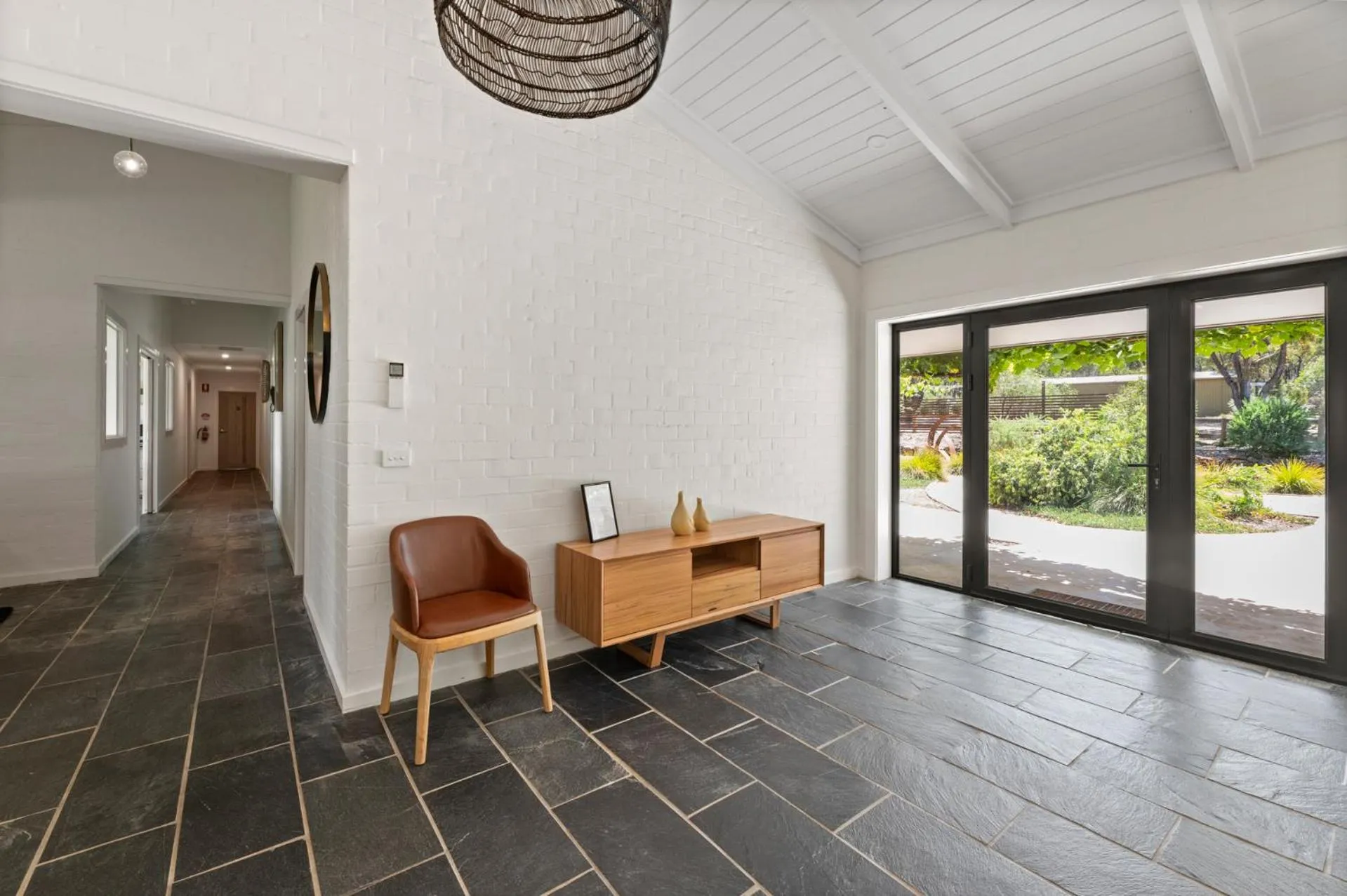 Communal lounge/ TV room in Balgownie Estate Bendigo