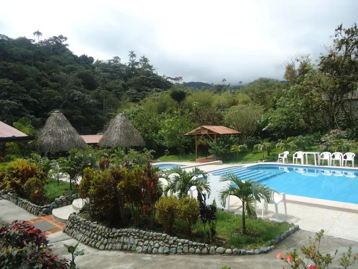 Hosteria Sumak Pakari