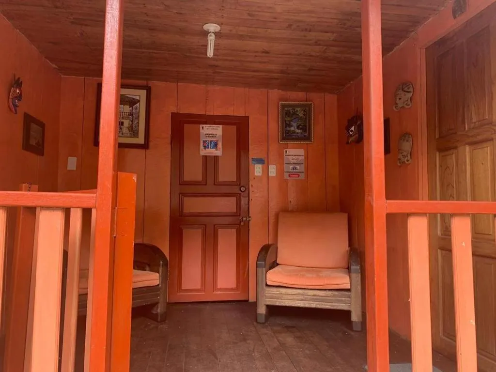 Hosteria Sumak Pakari