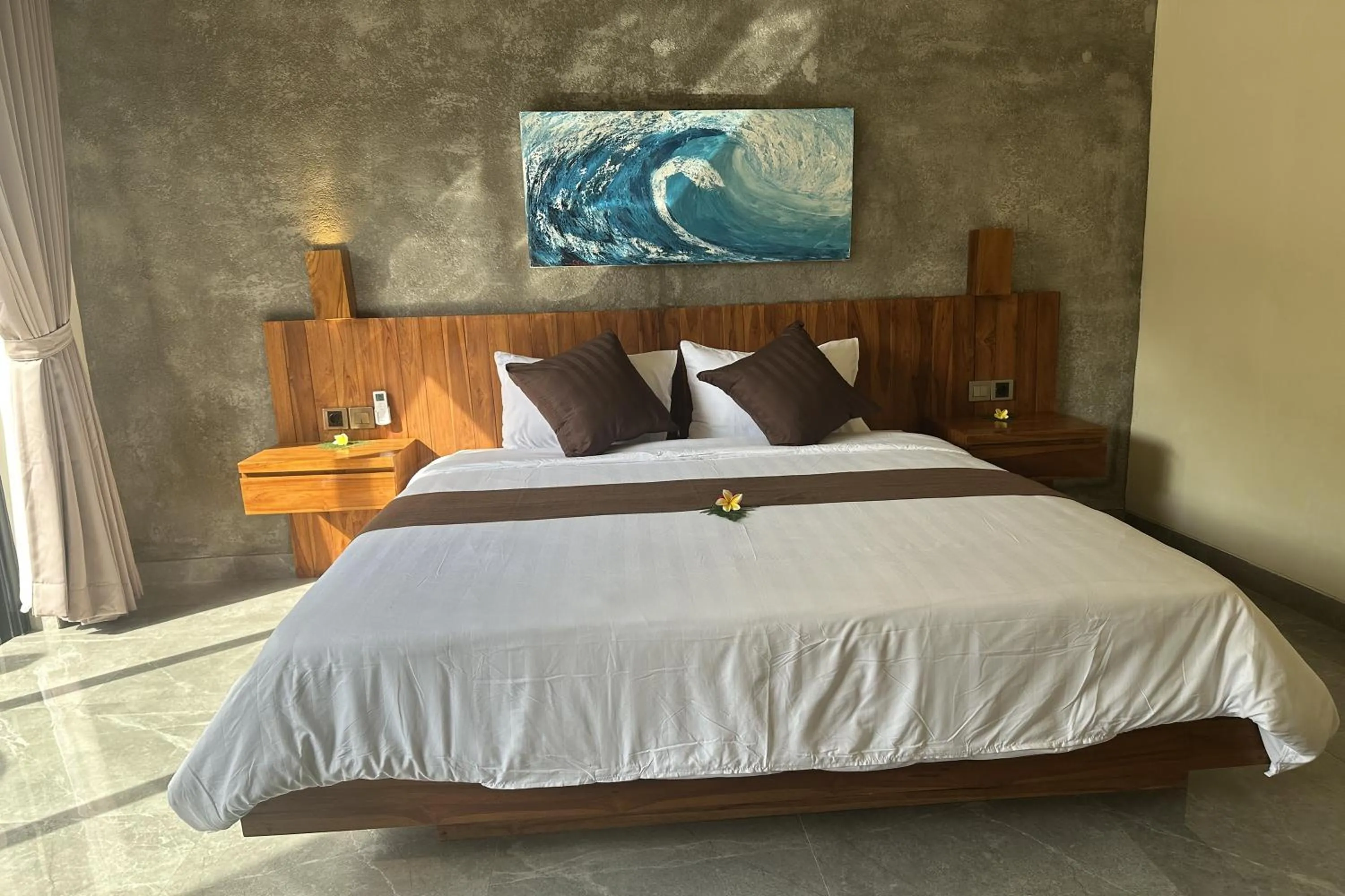 Bedroom, Bed in Nawan Nusa Dua Bali