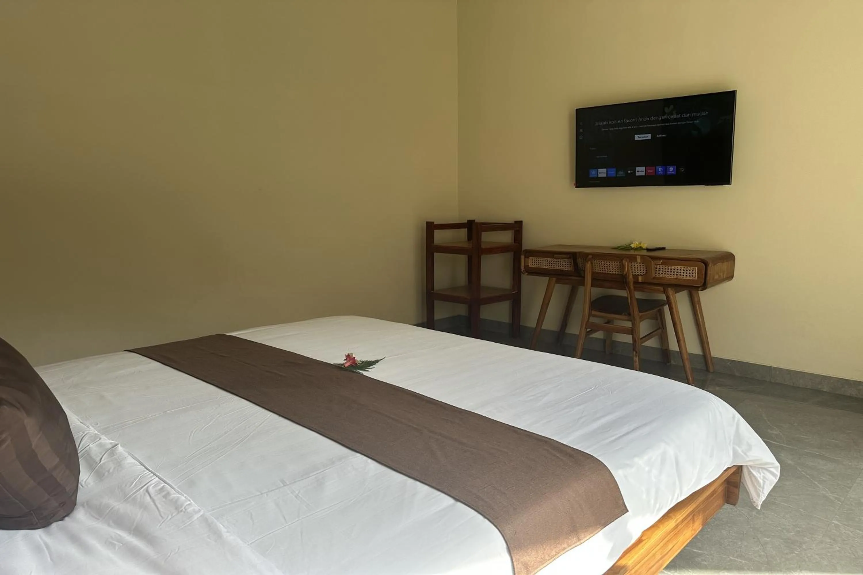 Bed in Nawan Nusa Dua Bali