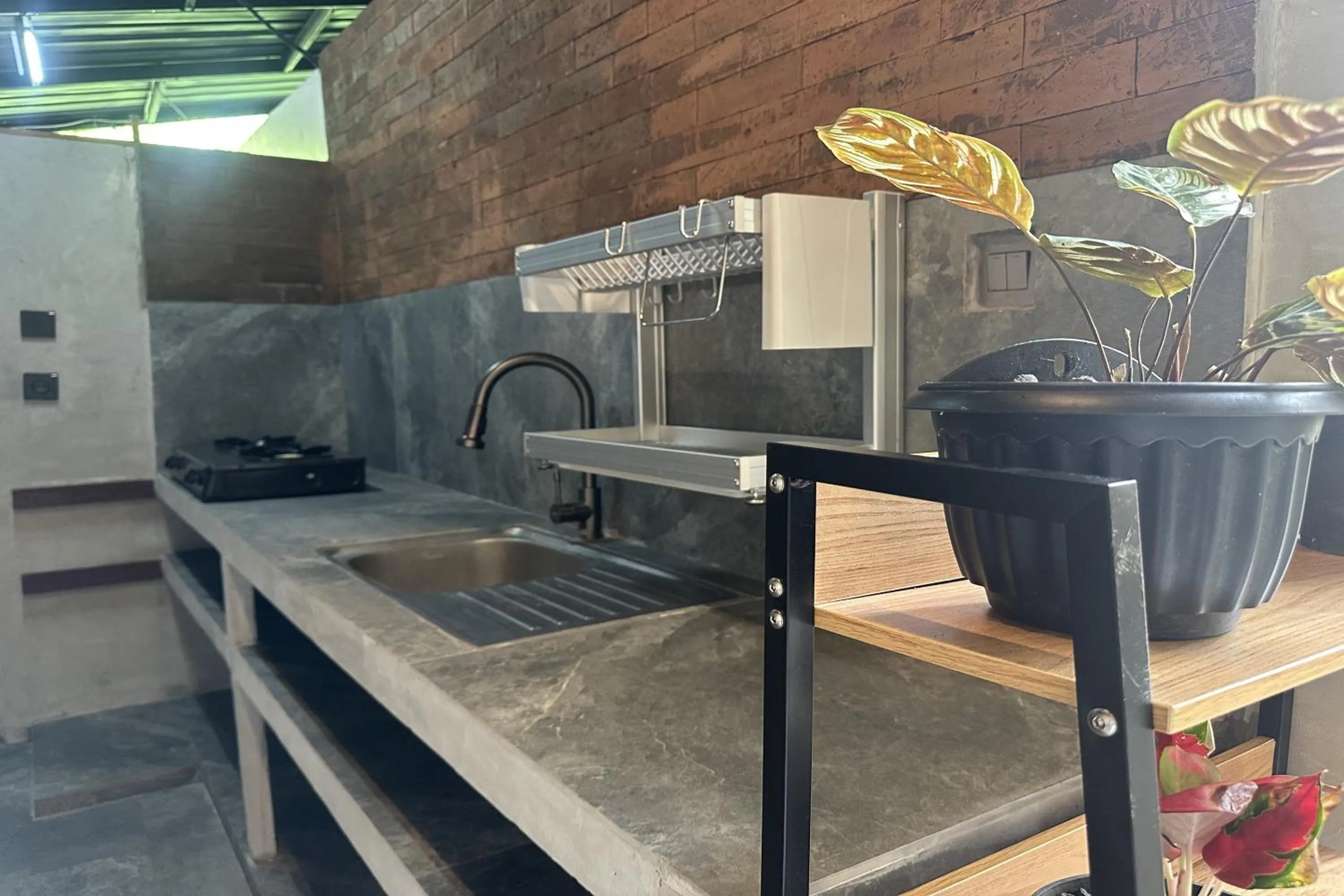 Floor plan in Nawan Nusa Dua Bali