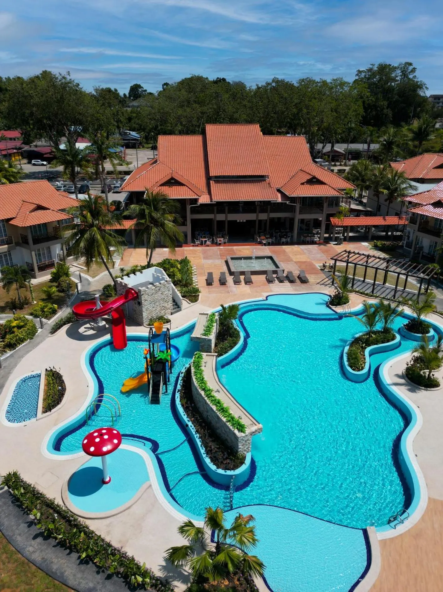 Raia Beach Resort Port Dickson