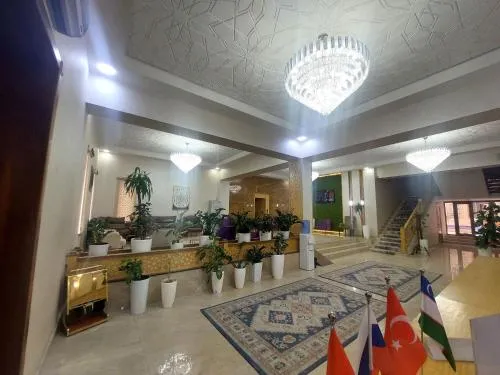 Dunyo Palace